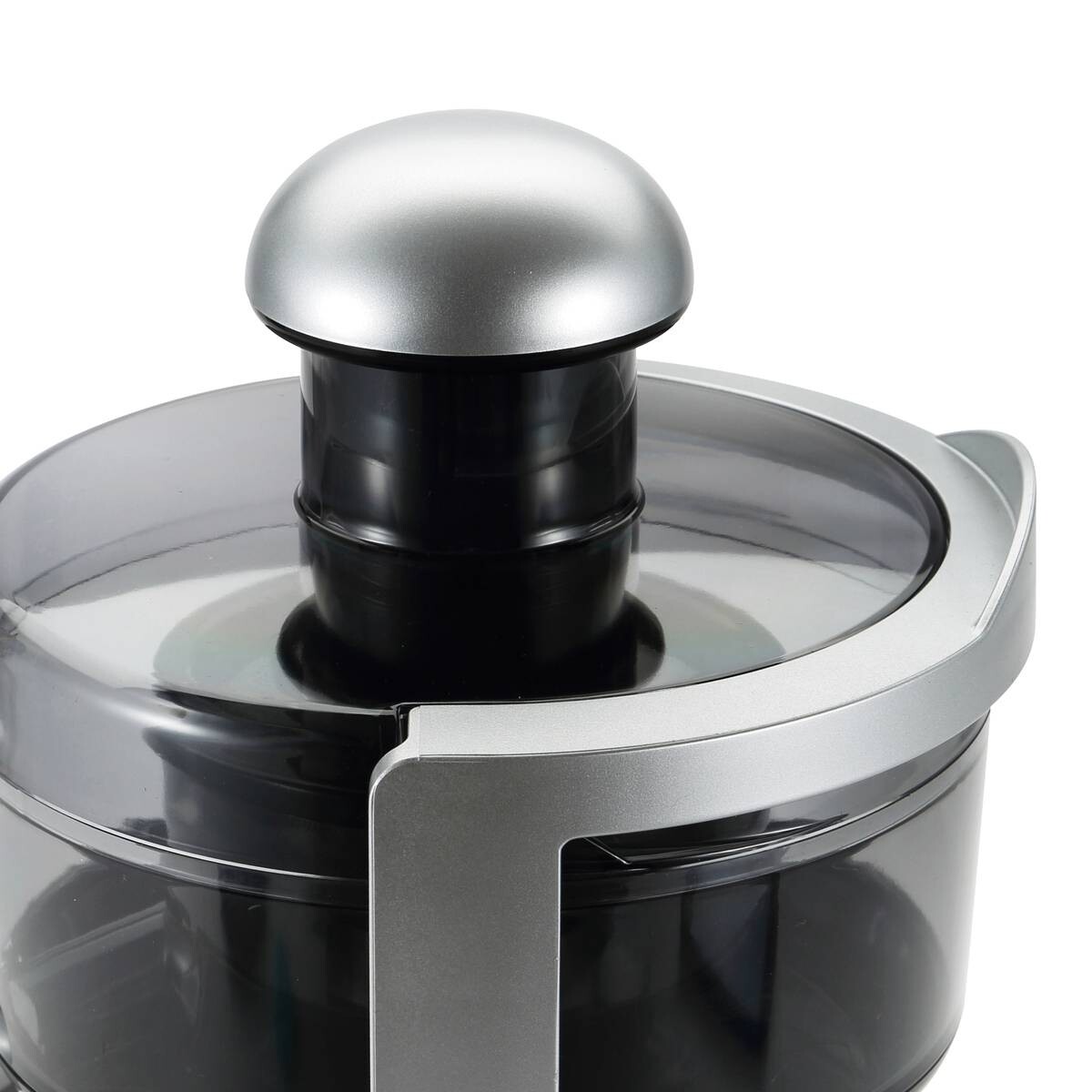 MASTERPRO Entsafter silber Edelstahl Kunststoff B/H/T: ca. 22x34,2x22,4 cm ca. 0,3 l