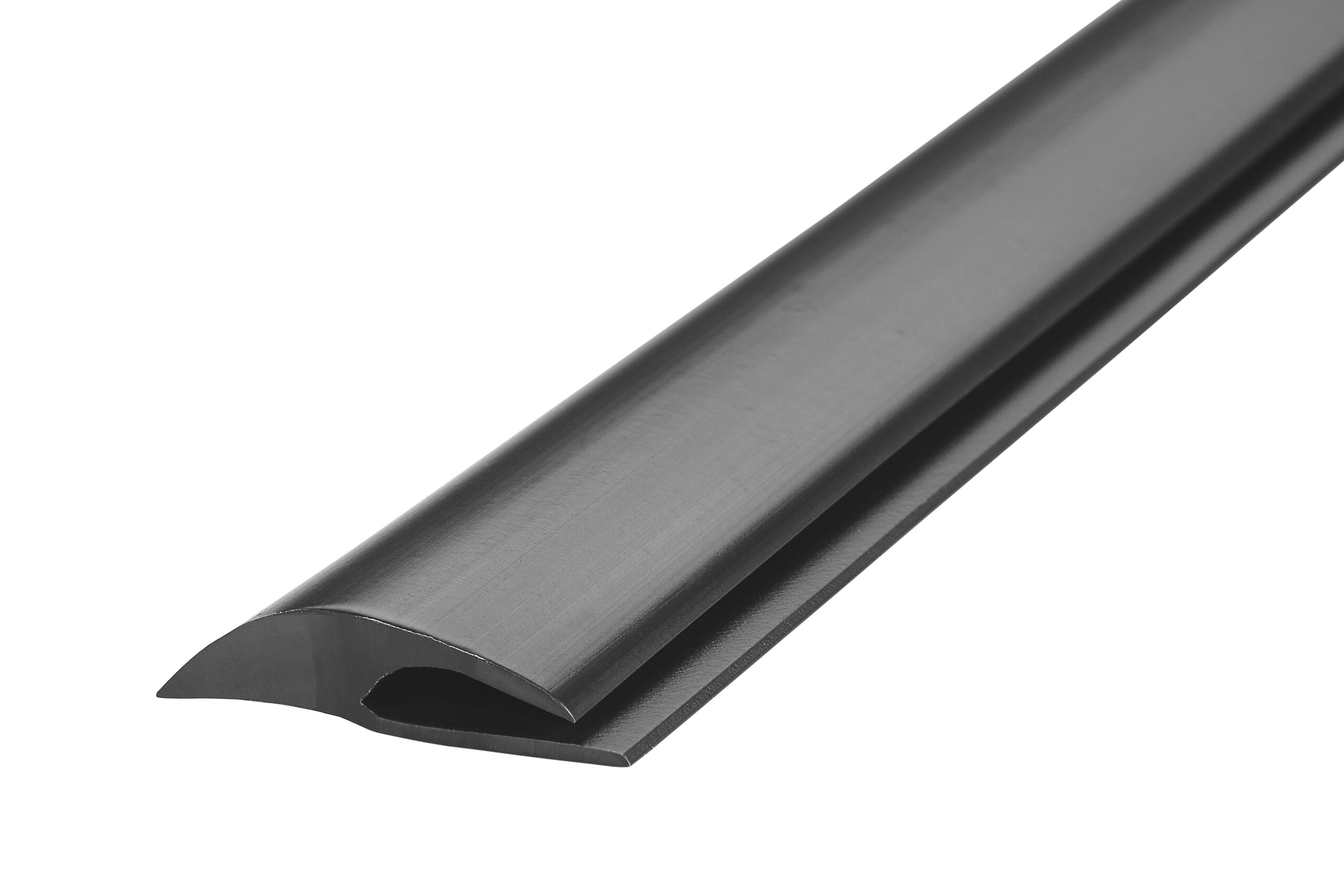 Einschubprofil schwarz B/L: ca. 3,2x100 cm pro Stück