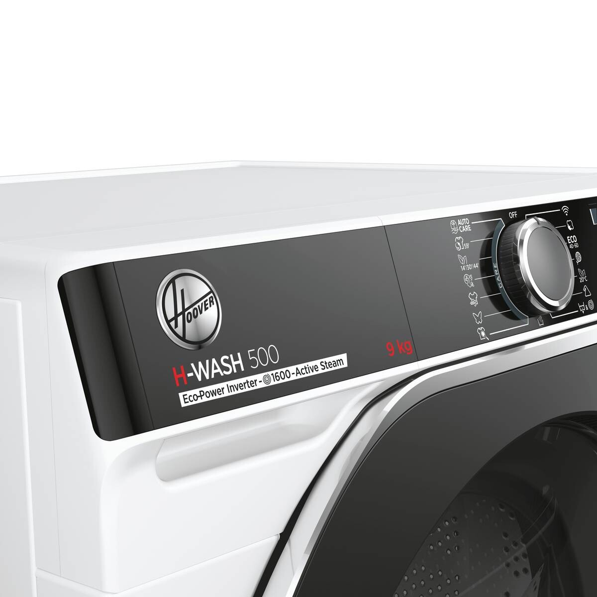 Hoover Waschmaschine HWP 69AMBC/1-S weiß B/H/T: ca. 60x85x53 cm