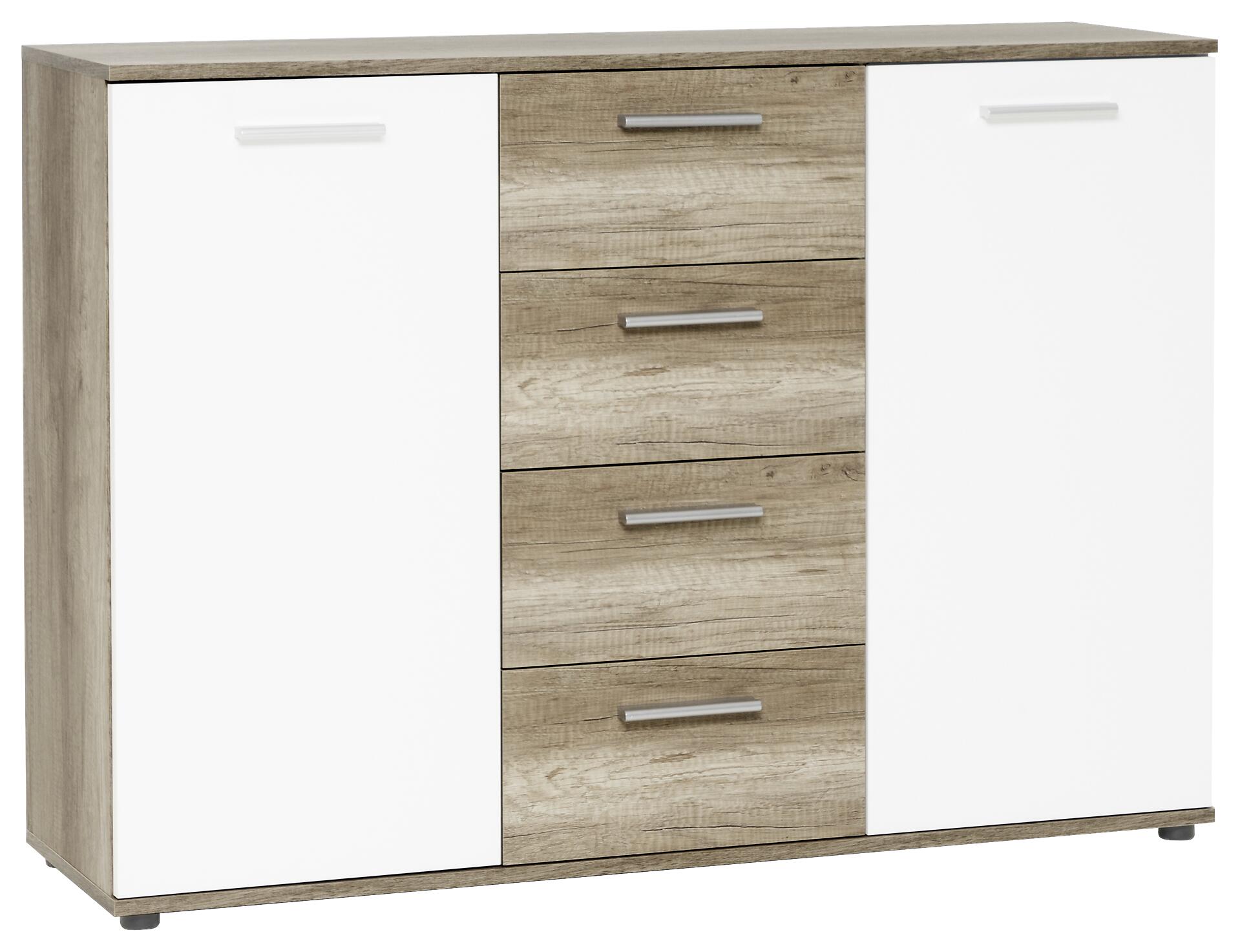 Kommode Jacky 2 B/H/T: ca. 120x85x35 cm