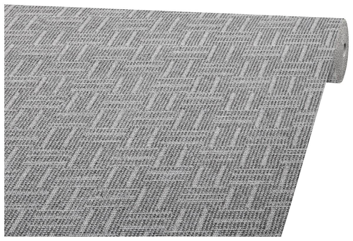 Teppichboden Cadiz grau B: ca. 400 cm pro m²