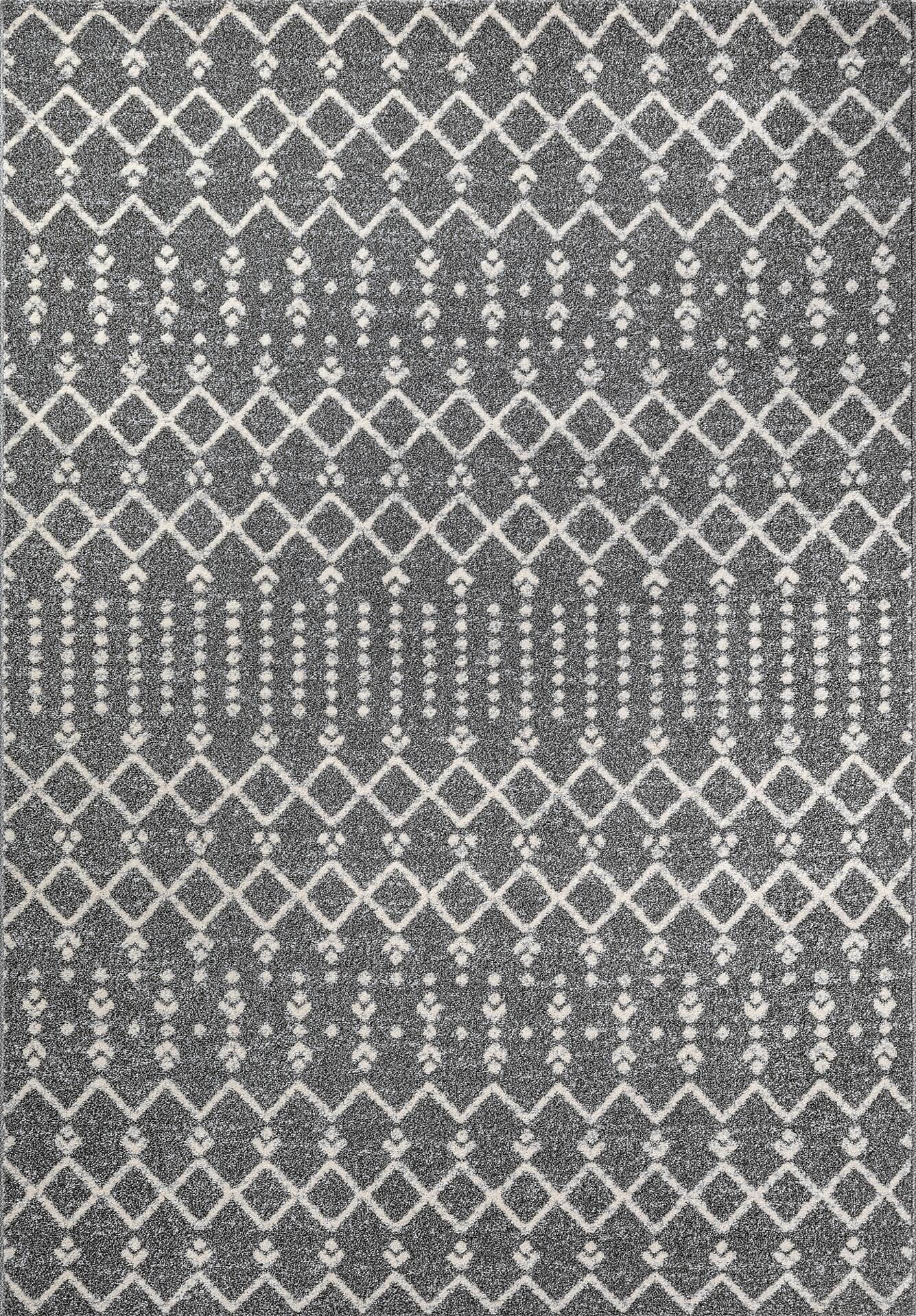 Sanat Teppich anthrazit B/L: ca. 170x120 cm