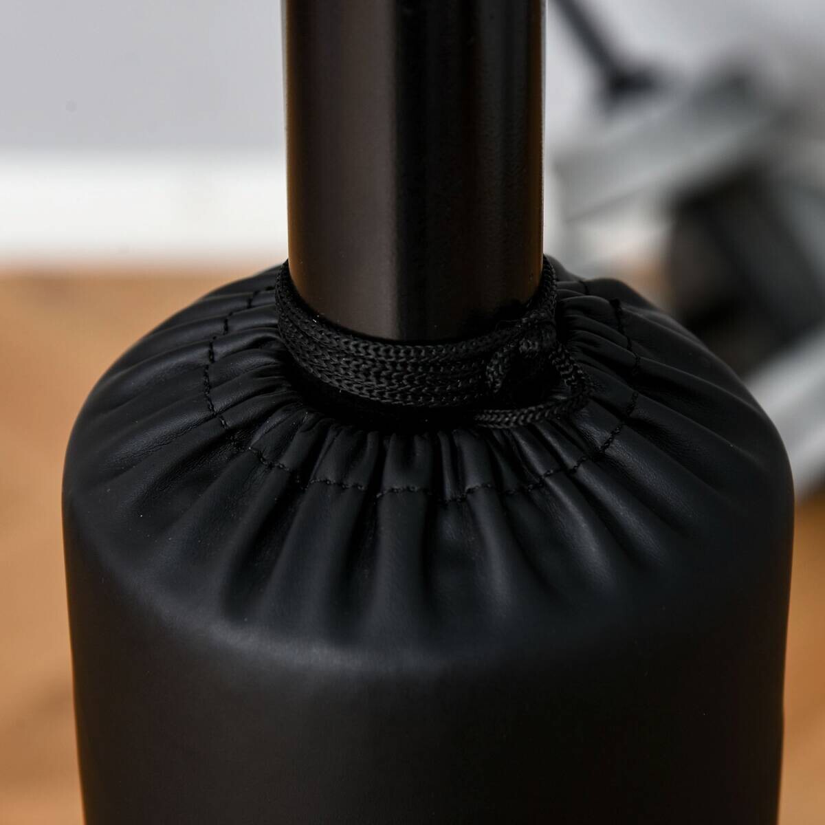 HOMCOM Fitness-Zubehör schwarz Polypropylen B/H/L: ca. 50x88x160 cm