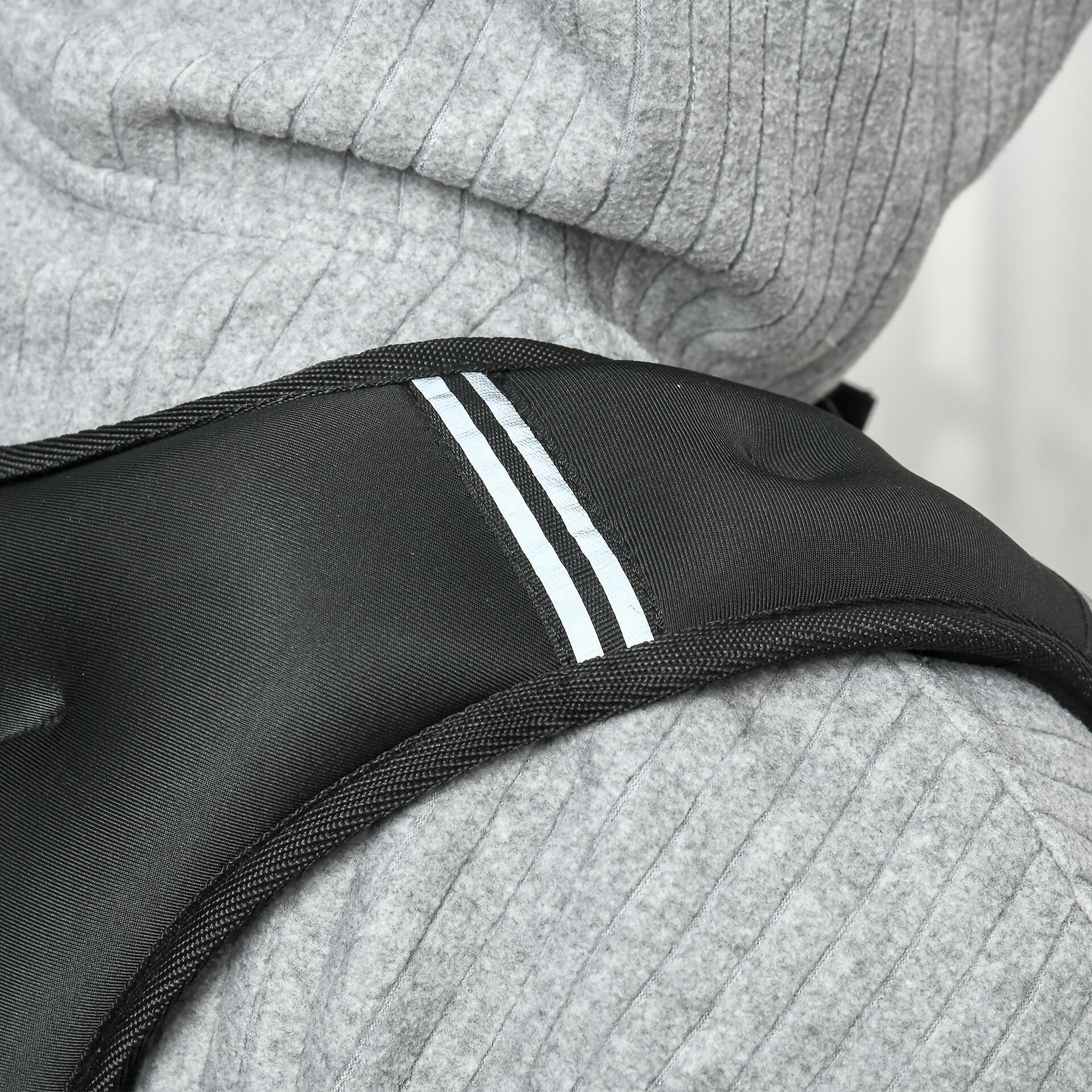 HOMCOM Fitness-Zubehör schwarz Polyester B/H/L: ca. 35x40x0,1 cm