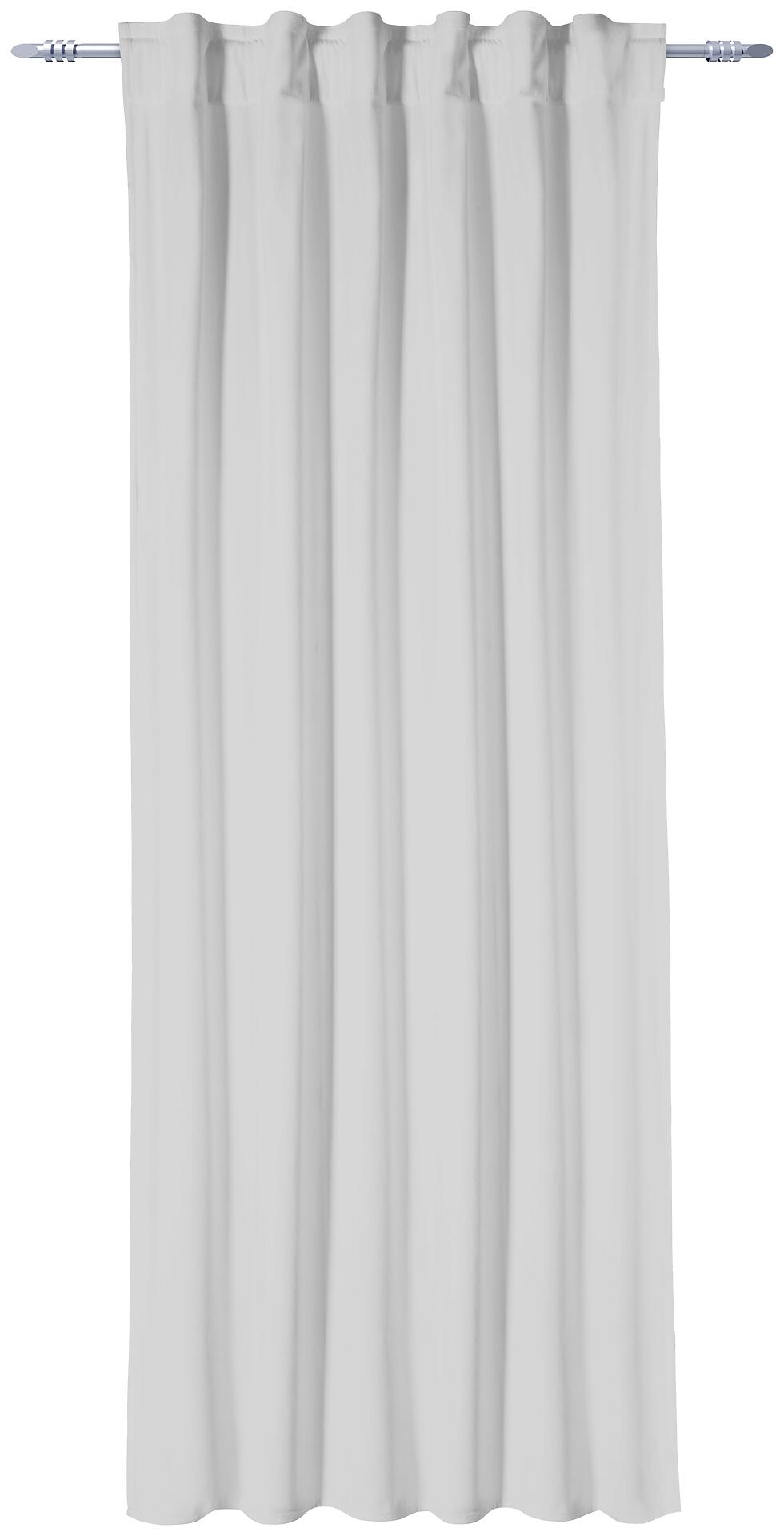 Sensation Verdunklungsvorhang Tim schwarz B/L: ca. 135x245 cm