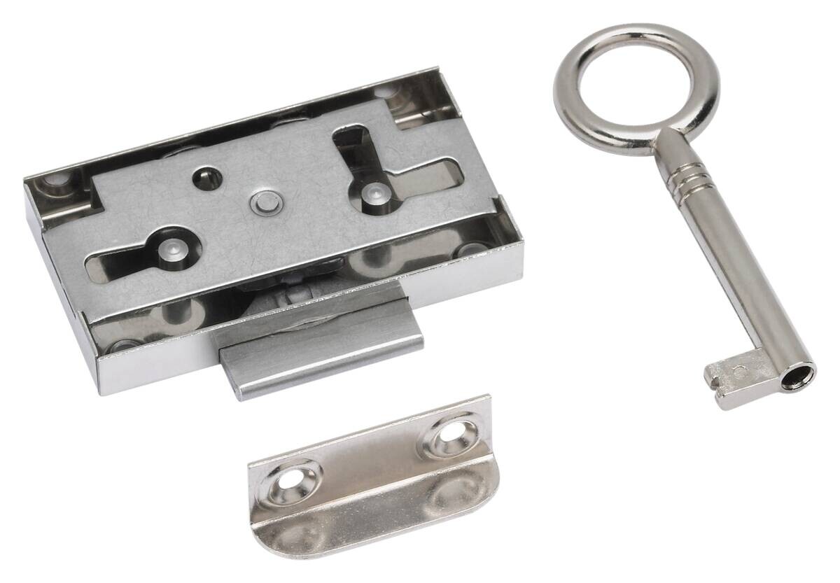 METAFRANC Aufschraubschloss