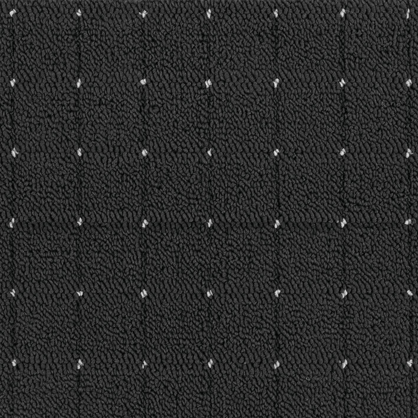 Teppichboden Zembla anthrazit B: ca. 400 cm pro m²