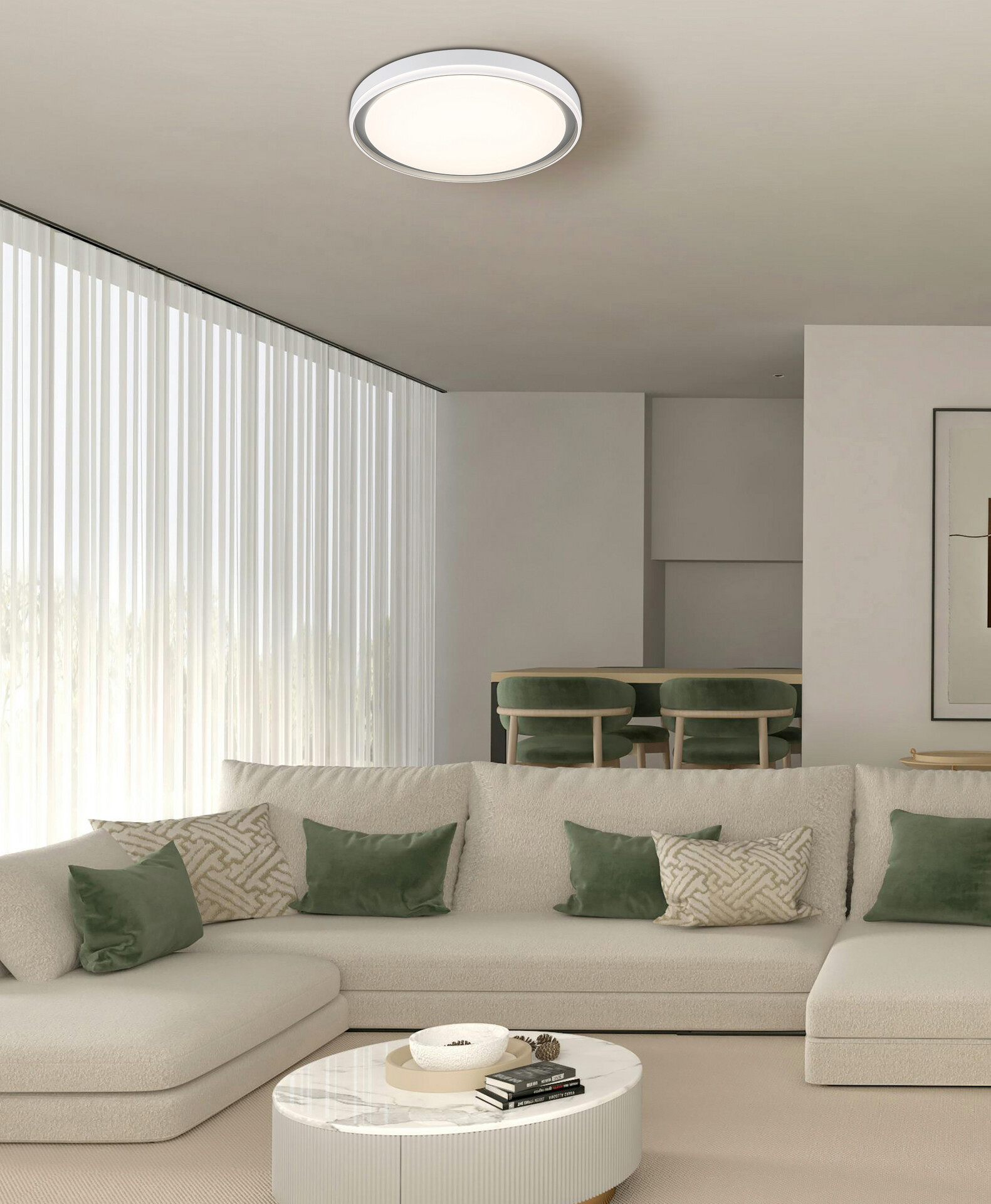 GLOBO Deckenventilator