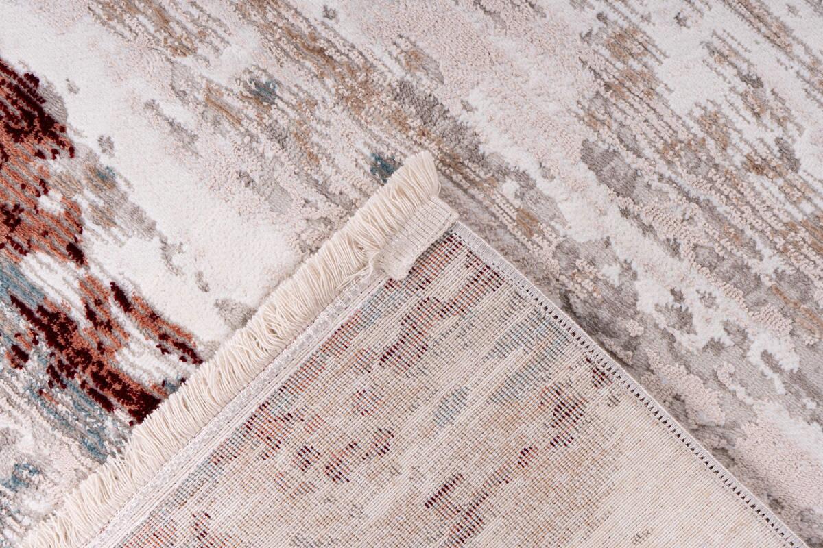 360Living Teppich Akropolis grau B/L: ca. 80x150 cm