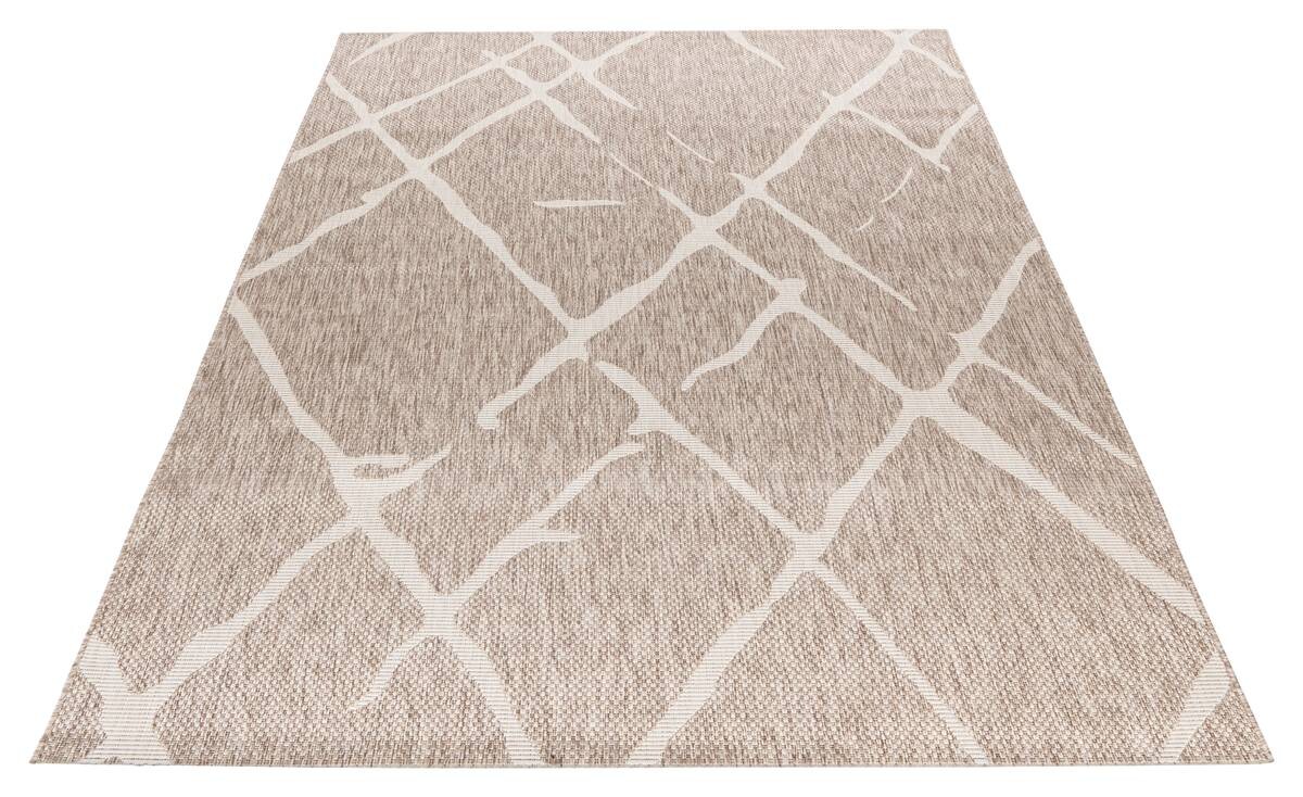 Obsession Teppich My Twilight taupe B/H/T/L/D: ca. 120x0,7x0x170x0 cm