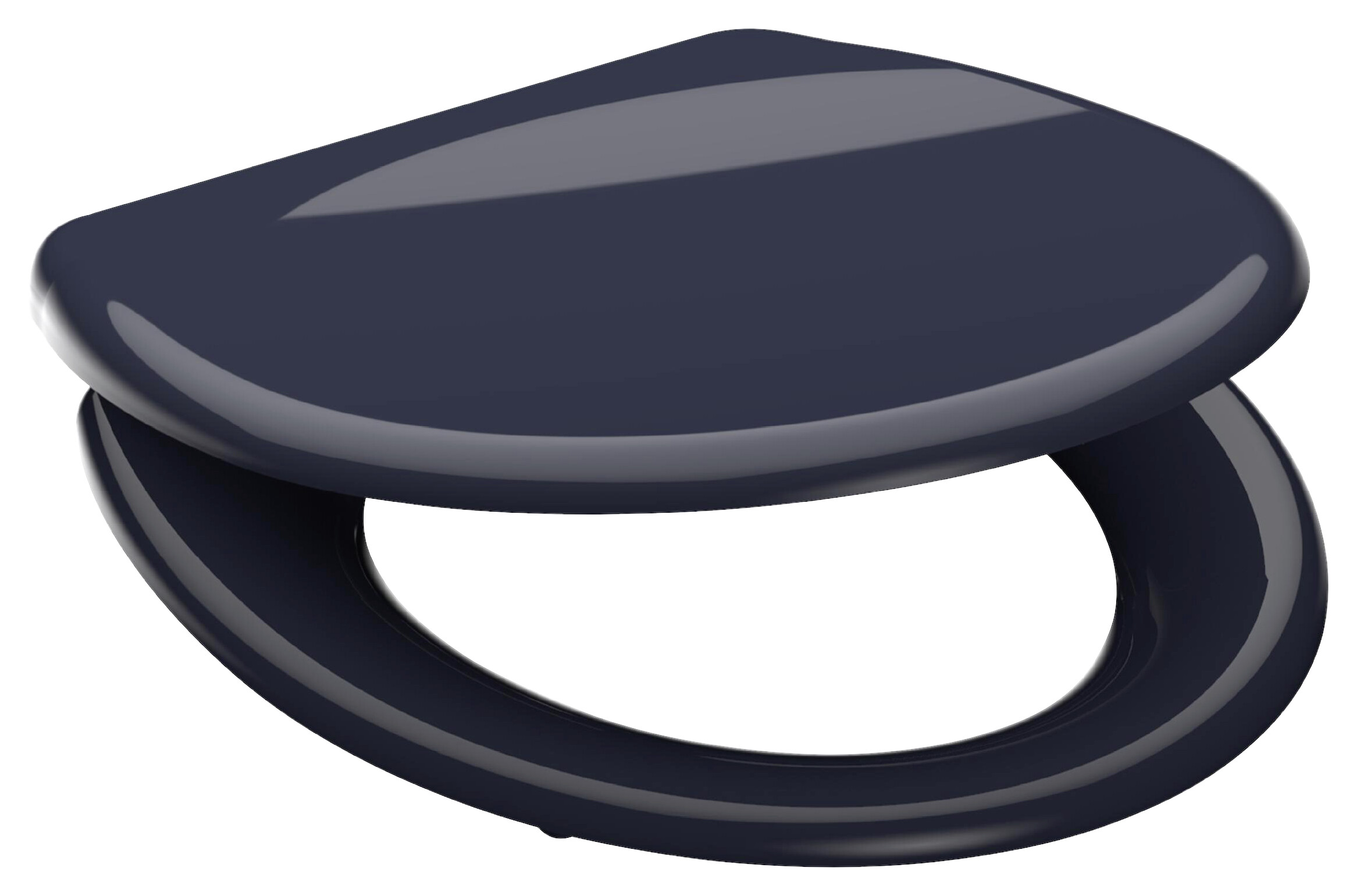 Schütte Duroplast WC-Sitz ANTHRAZIT Duroplast Schütte Duroplast WC-Sitz ANTHRAZIT Duroplast