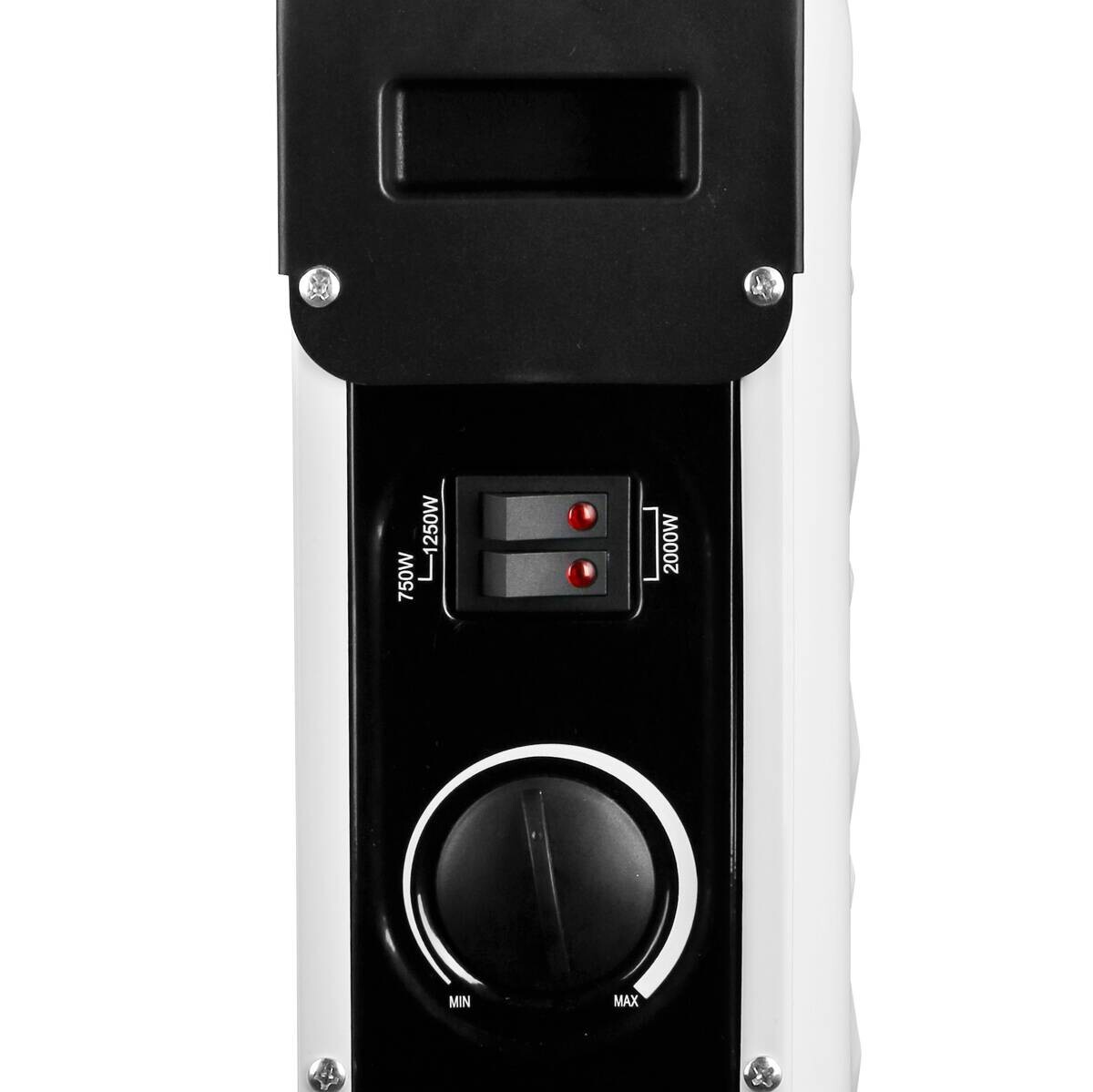 Emerio Konvektor CH-106492.4 weiß B/H/L: ca. 20x41,8x57,5 cm ca. 2000 W