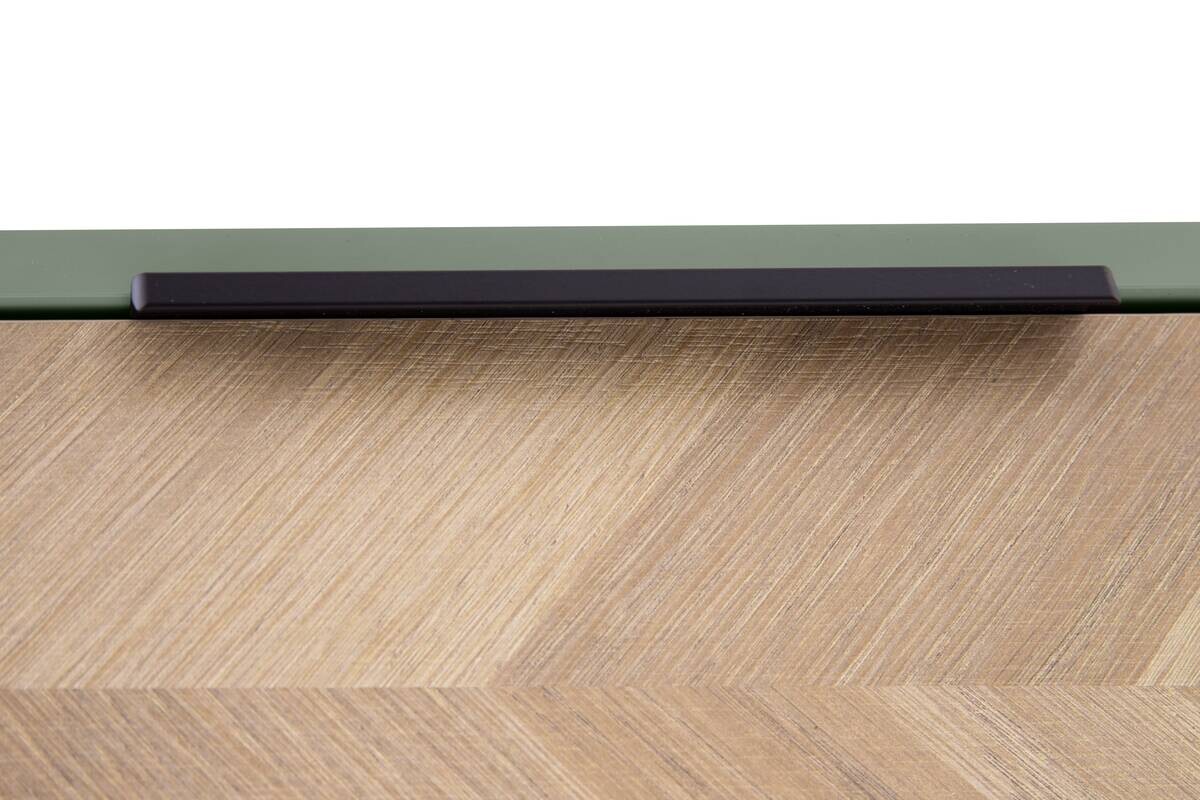 Schuhkipper Piazza, 2er Pistazie Eiche Nachbildung B/H/T: ca. 59,8x85,7x19,55 cm