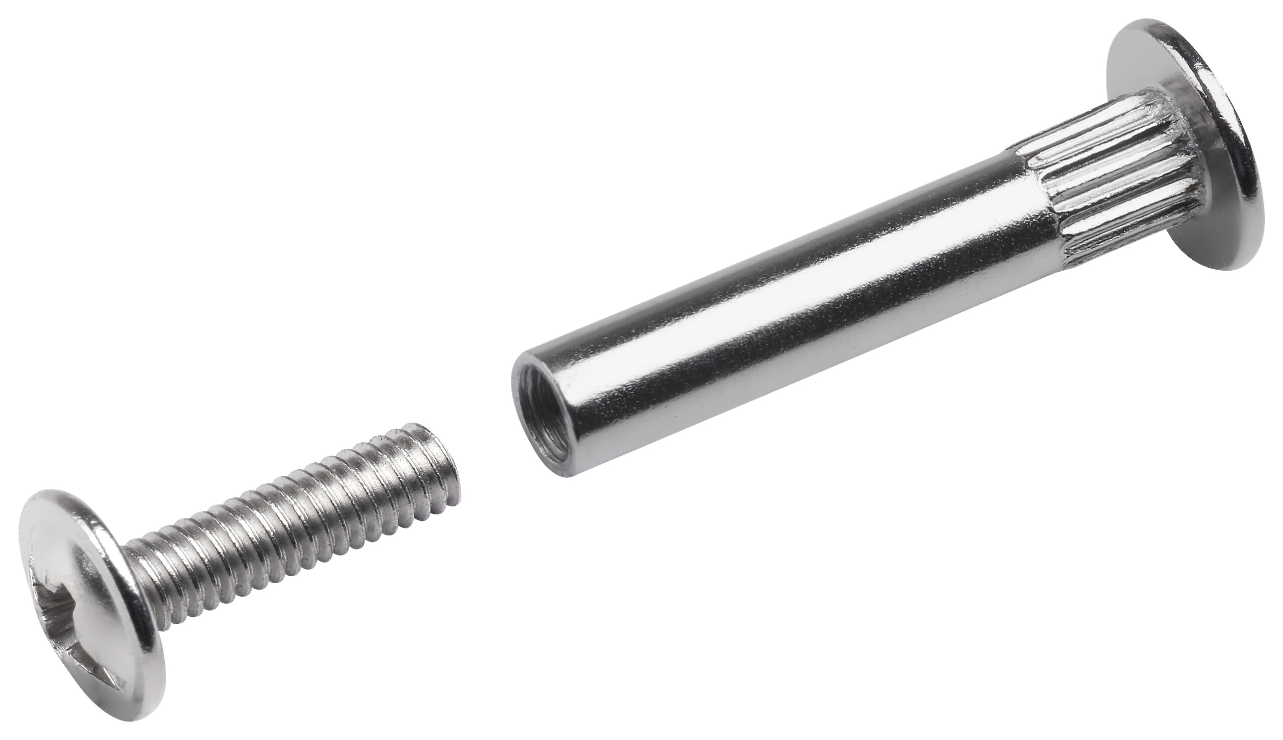 METAFRANC Verbindungsschraube 4 tlg.