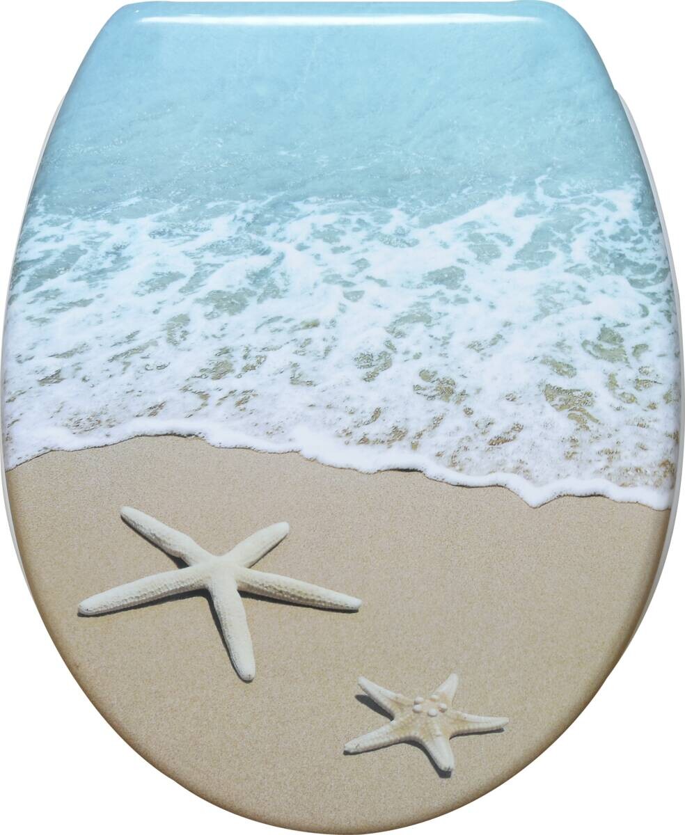 POCOline WC-Sitz Seestern Duroplast POCOline WC-Sitz Seestern Duroplast