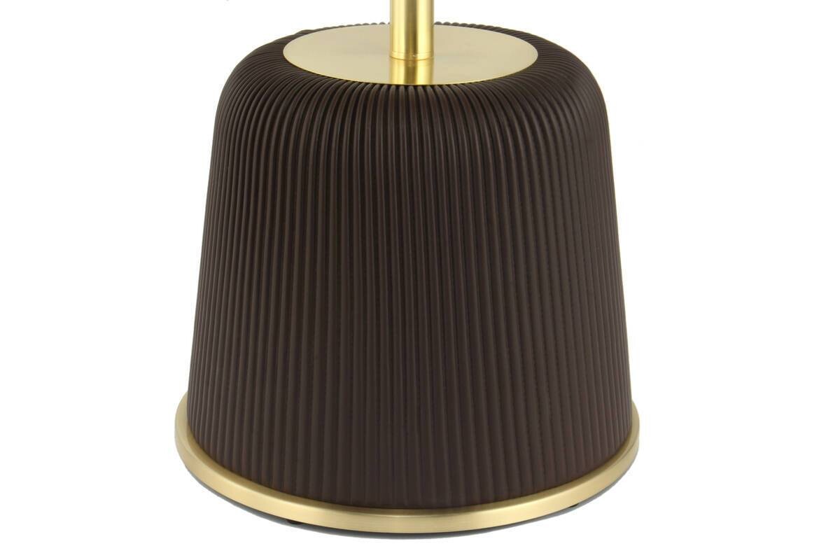 Beistelltisch Jokai 300 braun H/D: ca. 55x40 cm