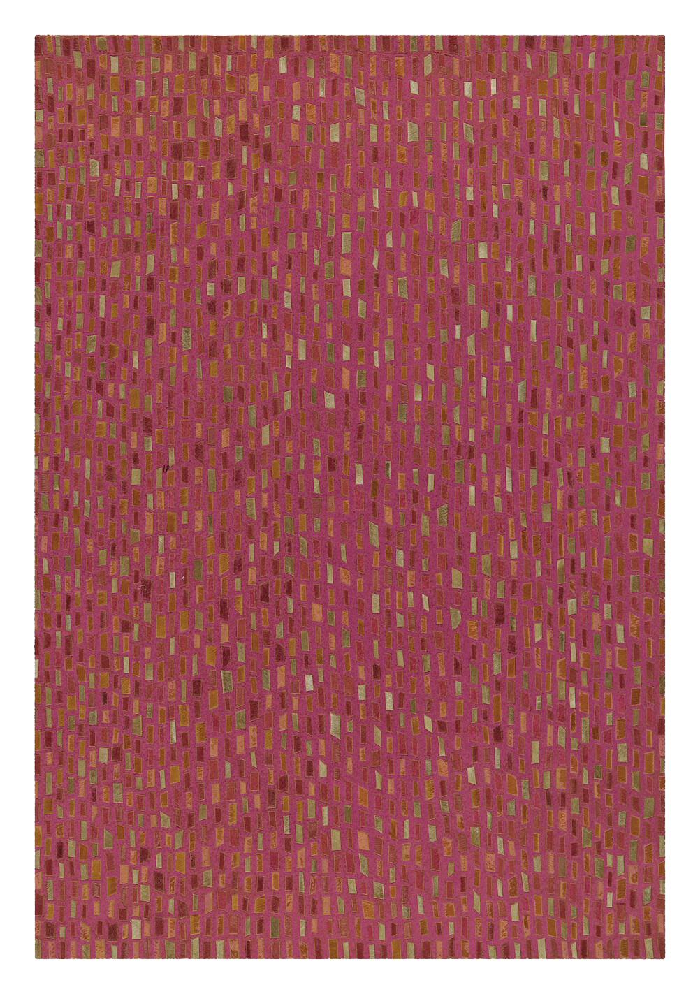 Arte Espina Kurzflorteppich Wild 8022 rot B/L: ca. 120x180 cm Arte Espina Kurzflorteppich Wild 8022 rot B/L: ca. 120x180 cm