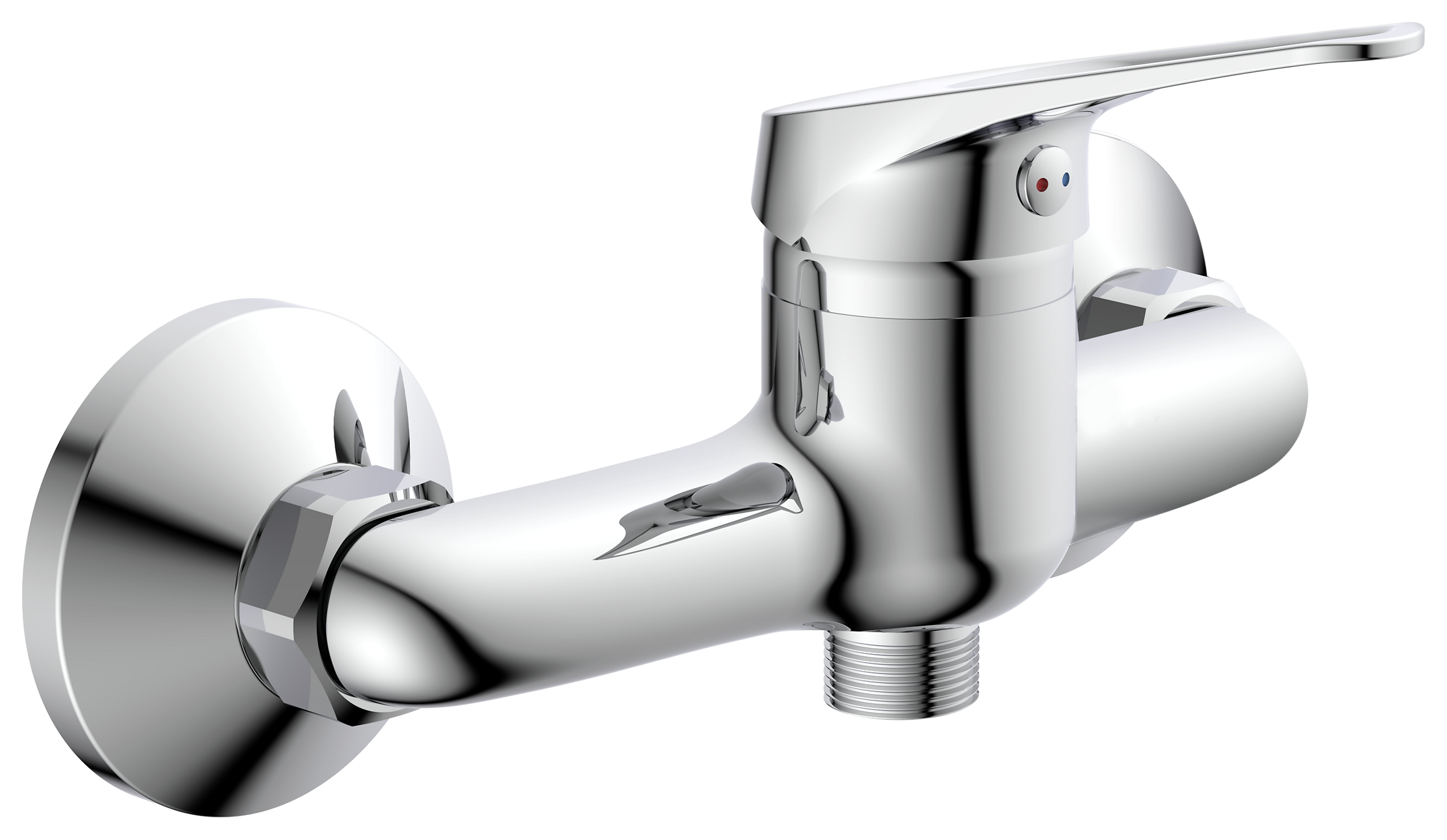 Duscharmatur Speed Chrom Duscharmatur Speed Chrom