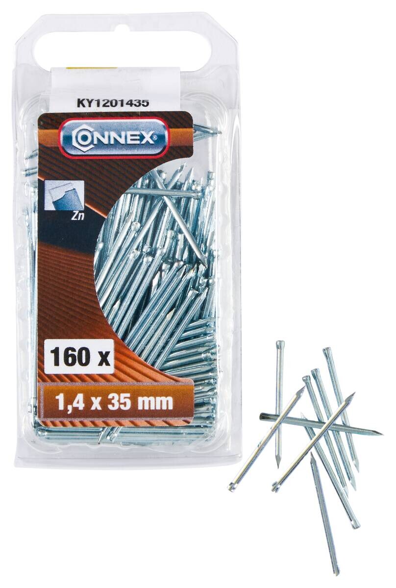 CONNEX Sockelleistenstifte