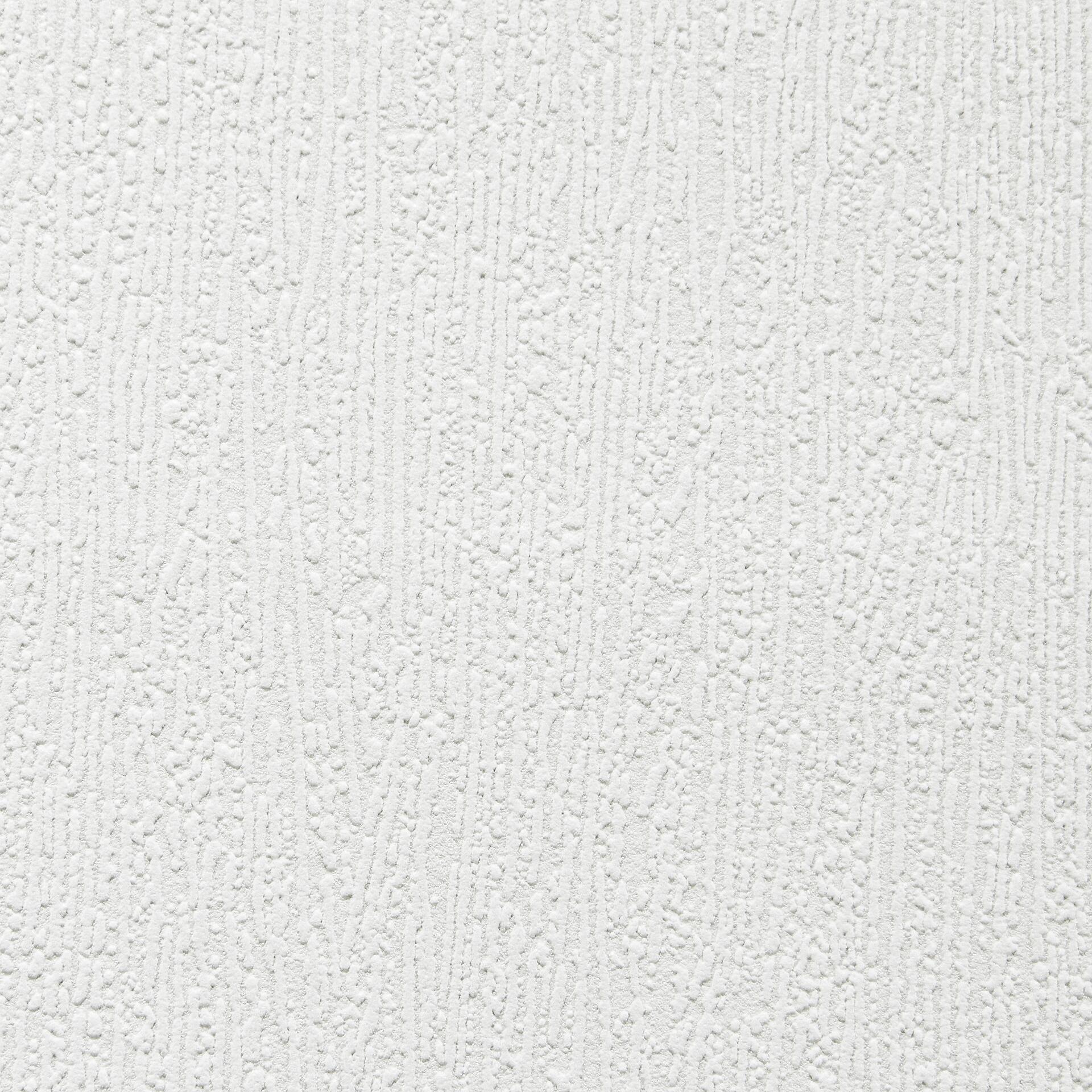 Vliestapete Struktur weiß B/L: ca. 53x1500 cm
