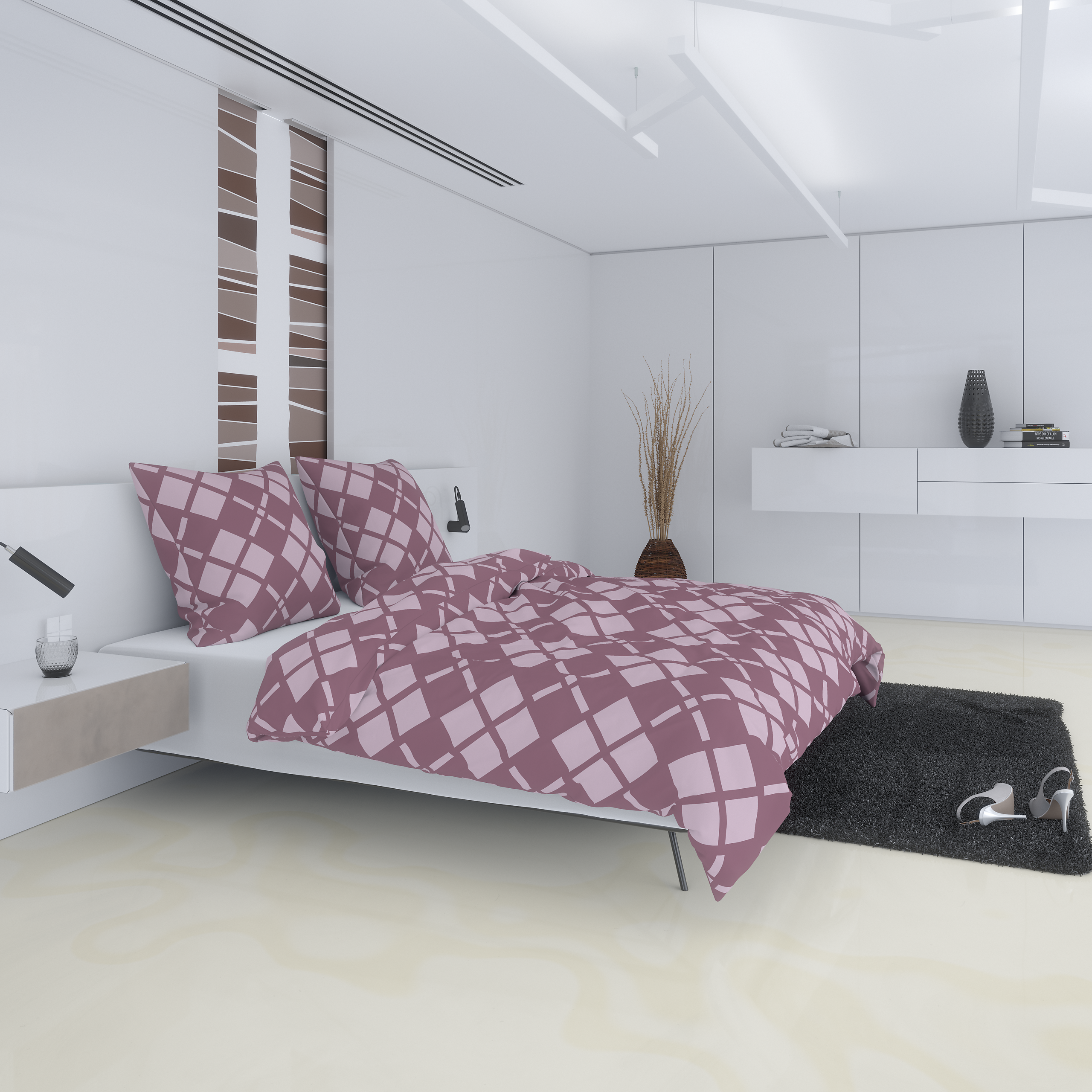 Microfaser Bettwäsche Fleece Microfaser Bettwäsche Fleece