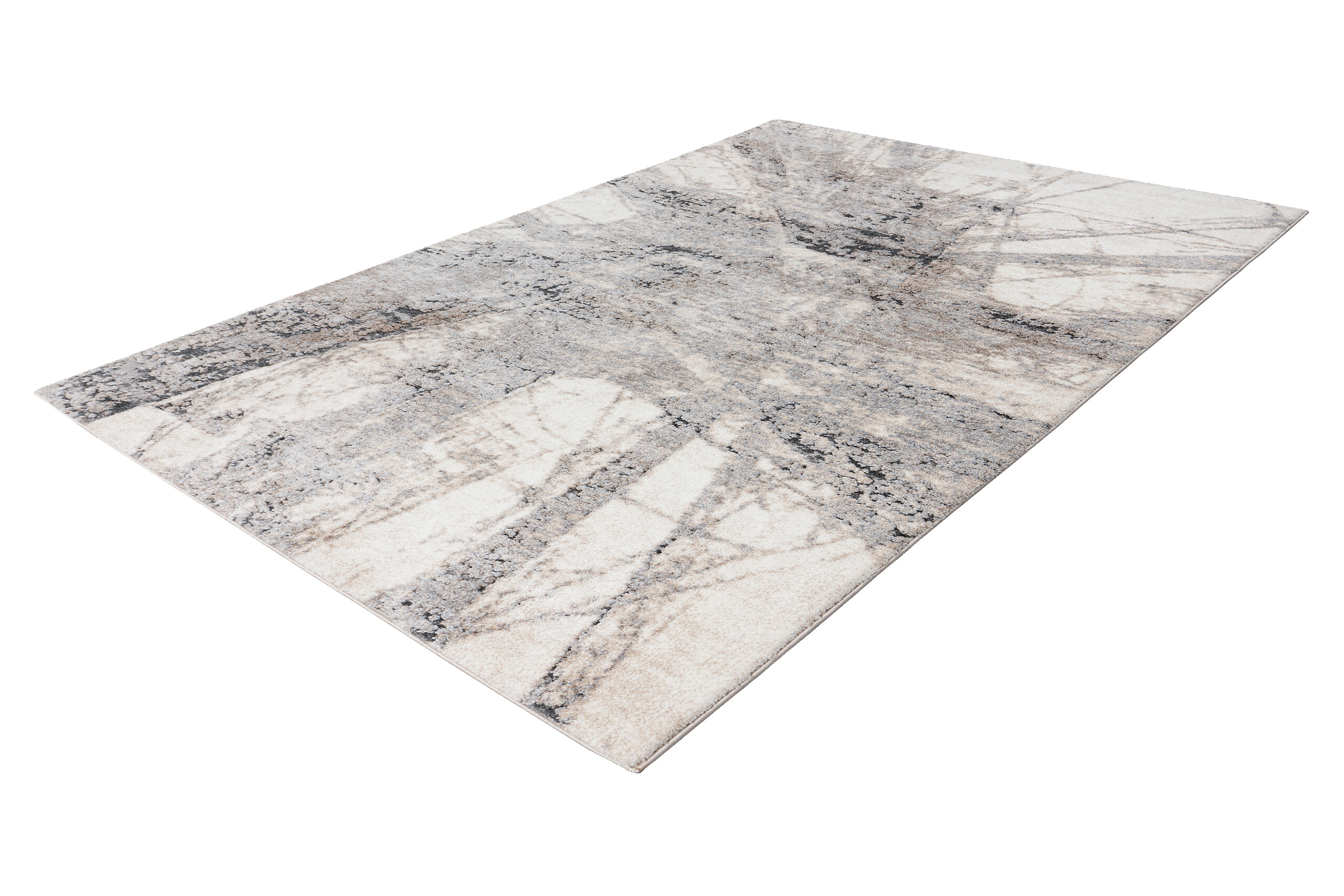 Obsession Teppich My Bologna grau B/L: ca. 60x110 cm