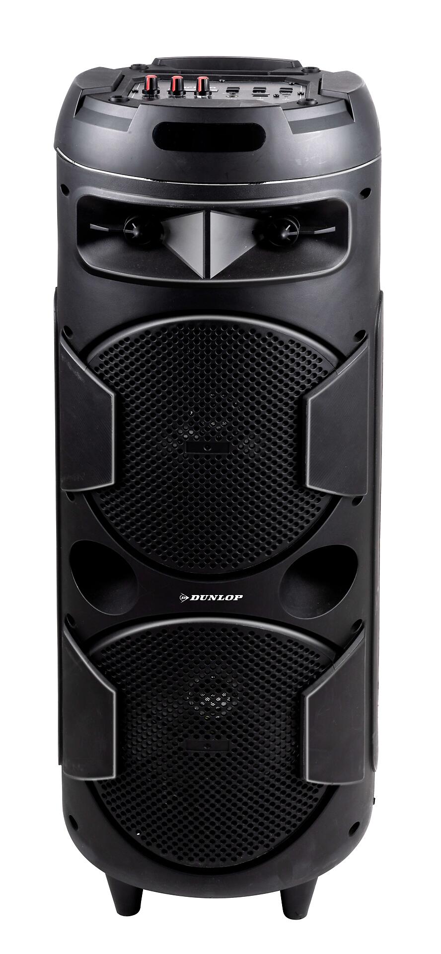 Dunlop Lautsprecher MW-538 H/D: ca. 80x28 cm