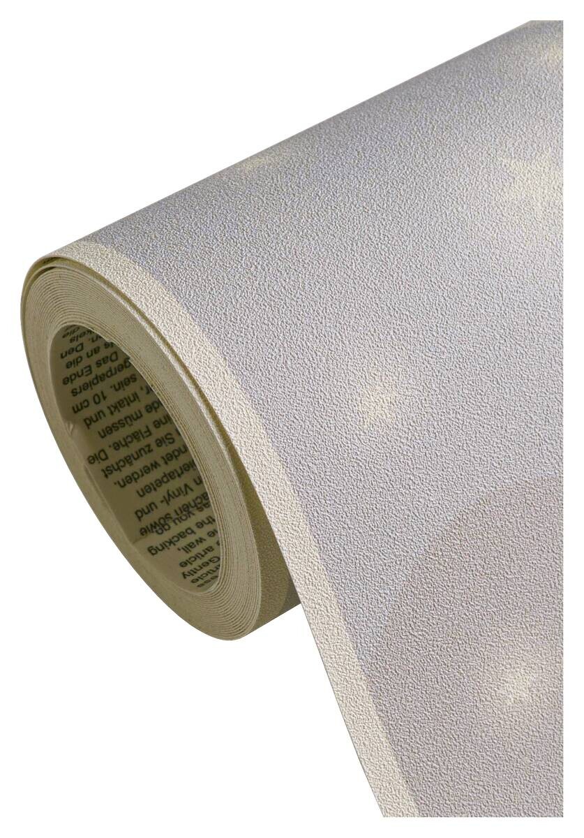 A.S.Creation Bordüre blau grau weiß B/H/D: ca. 17x500x6,8 cm