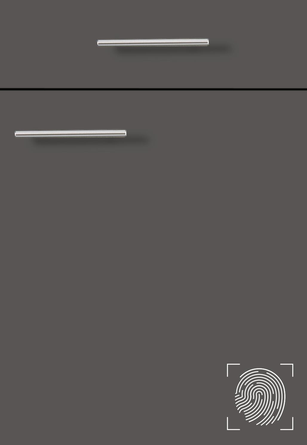 Impuls Winkelküche IP 3150 Caramel B/T: ca. 275x175 cm