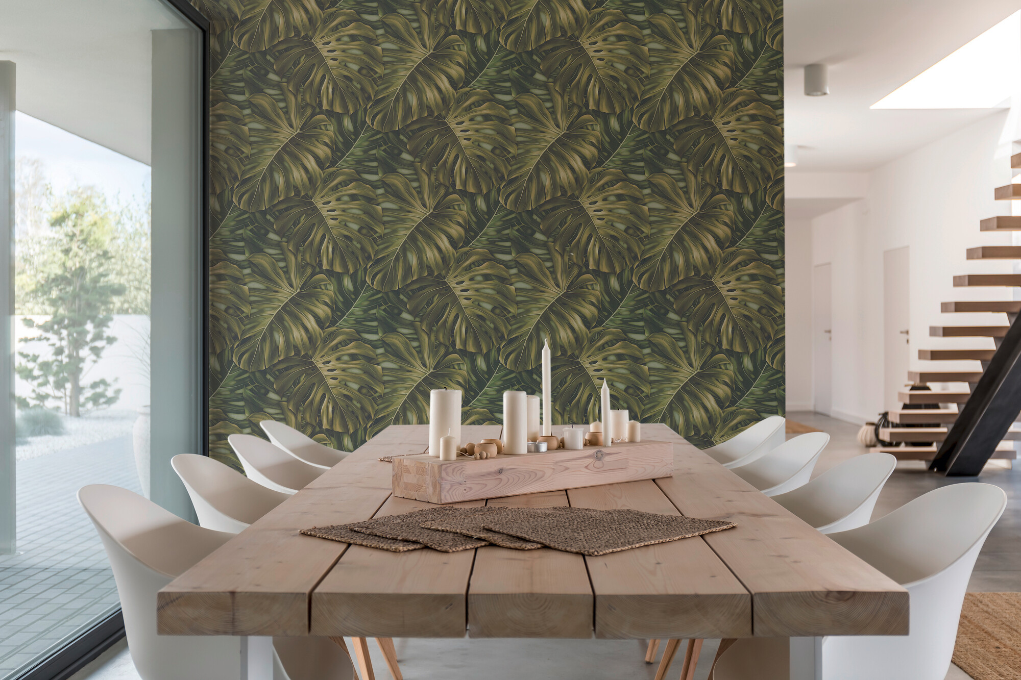 A.S.Creation Vliestapete schwarz braun B/H/D: ca. 53x1005x7,4 cm