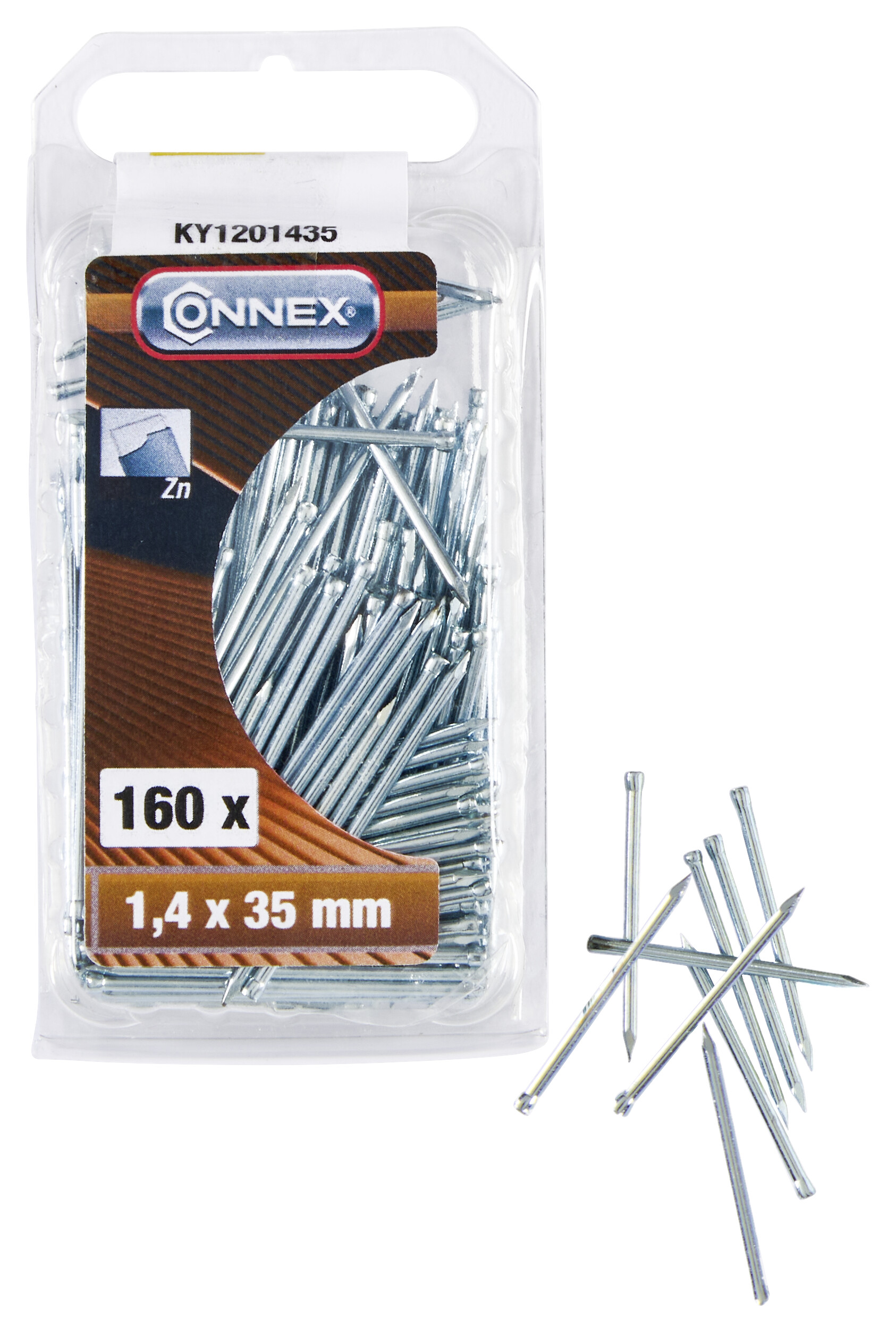 CONNEX Sockelleistenstifte