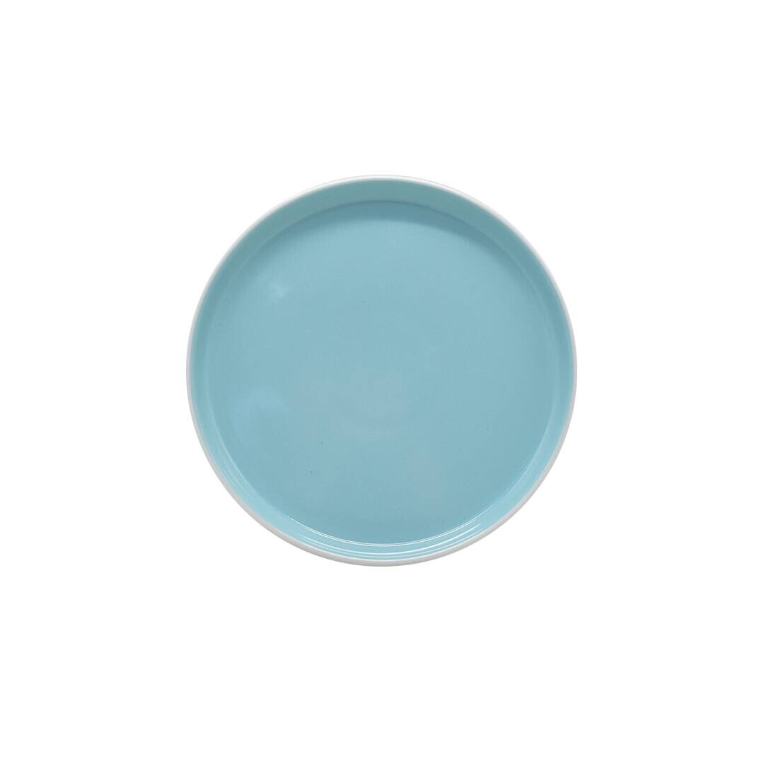 ECHTWERK Tafelservice Nerea mint Steingut 12 tlg.