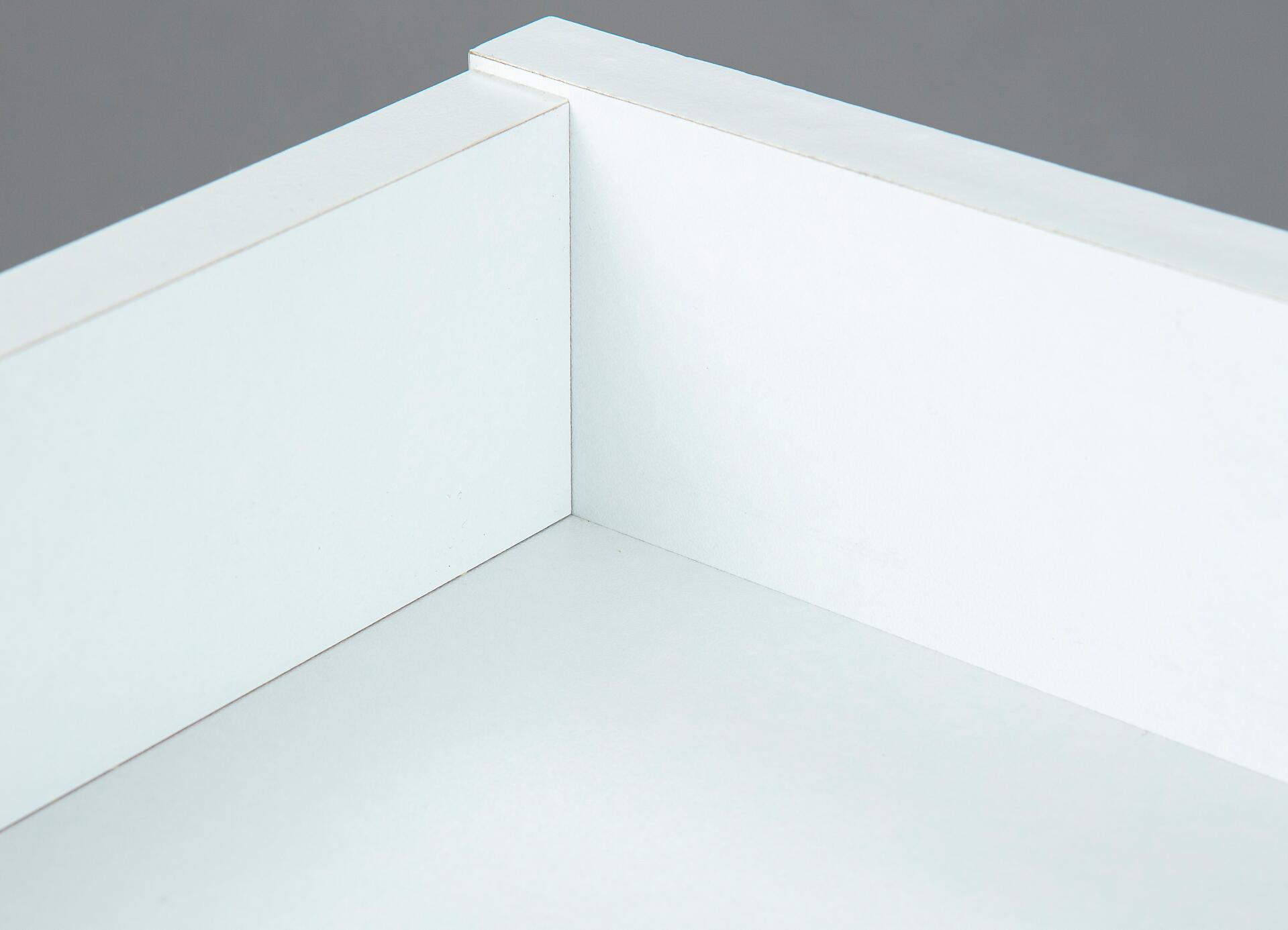 Rollcontainer Pronti weiß B/H/T: ca. 40x65x36 cm