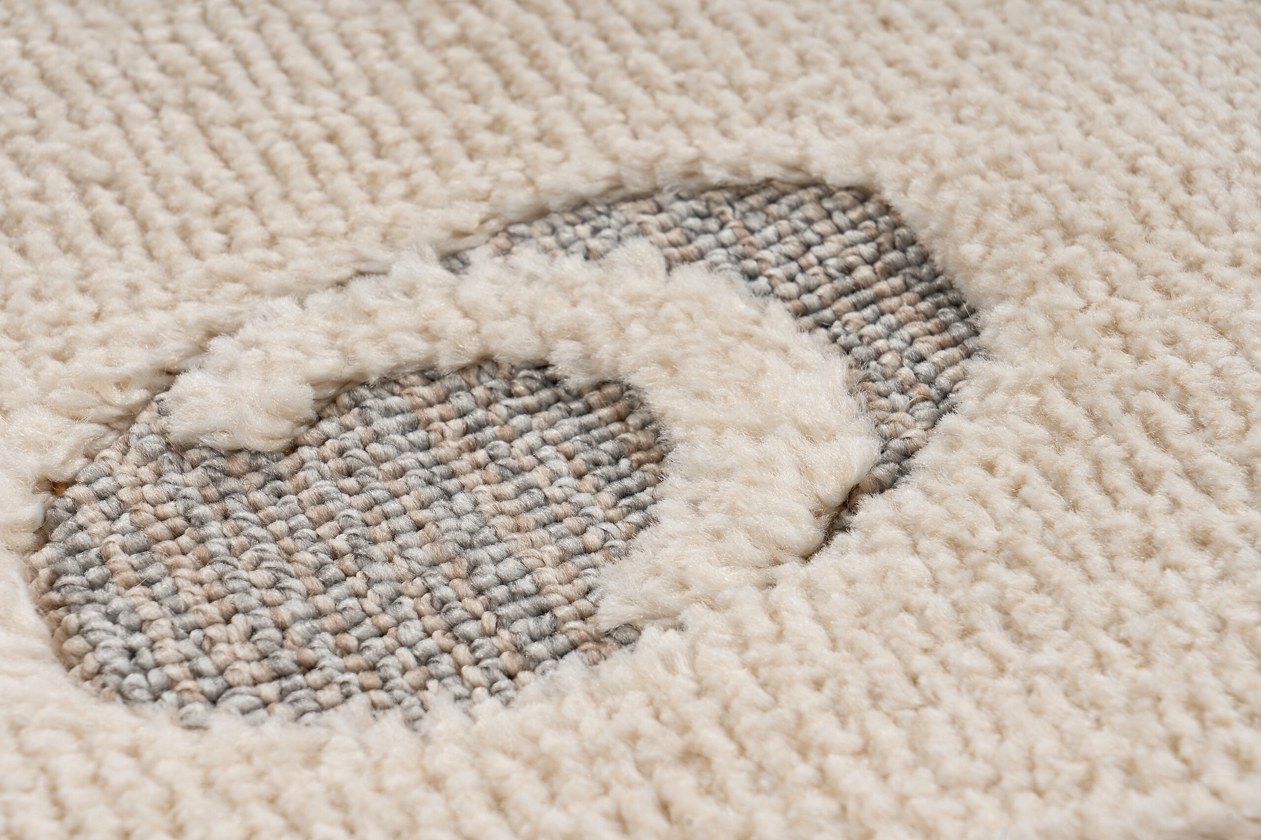 Obsession Teppich My Fano mehrfarbig D: ca. 133 cm