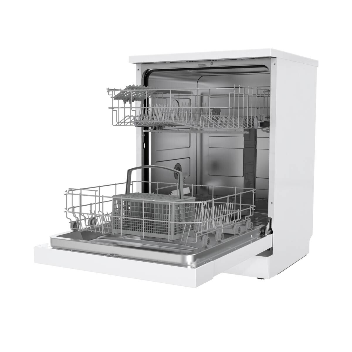 PKM Geschirrspüler GSP12-6DP1 weiß B/H/T: ca. 60x85x60 cm PKM Geschirrspüler GSP12-6DP1 weiß B/H/T: ca. 60x85x60 cm