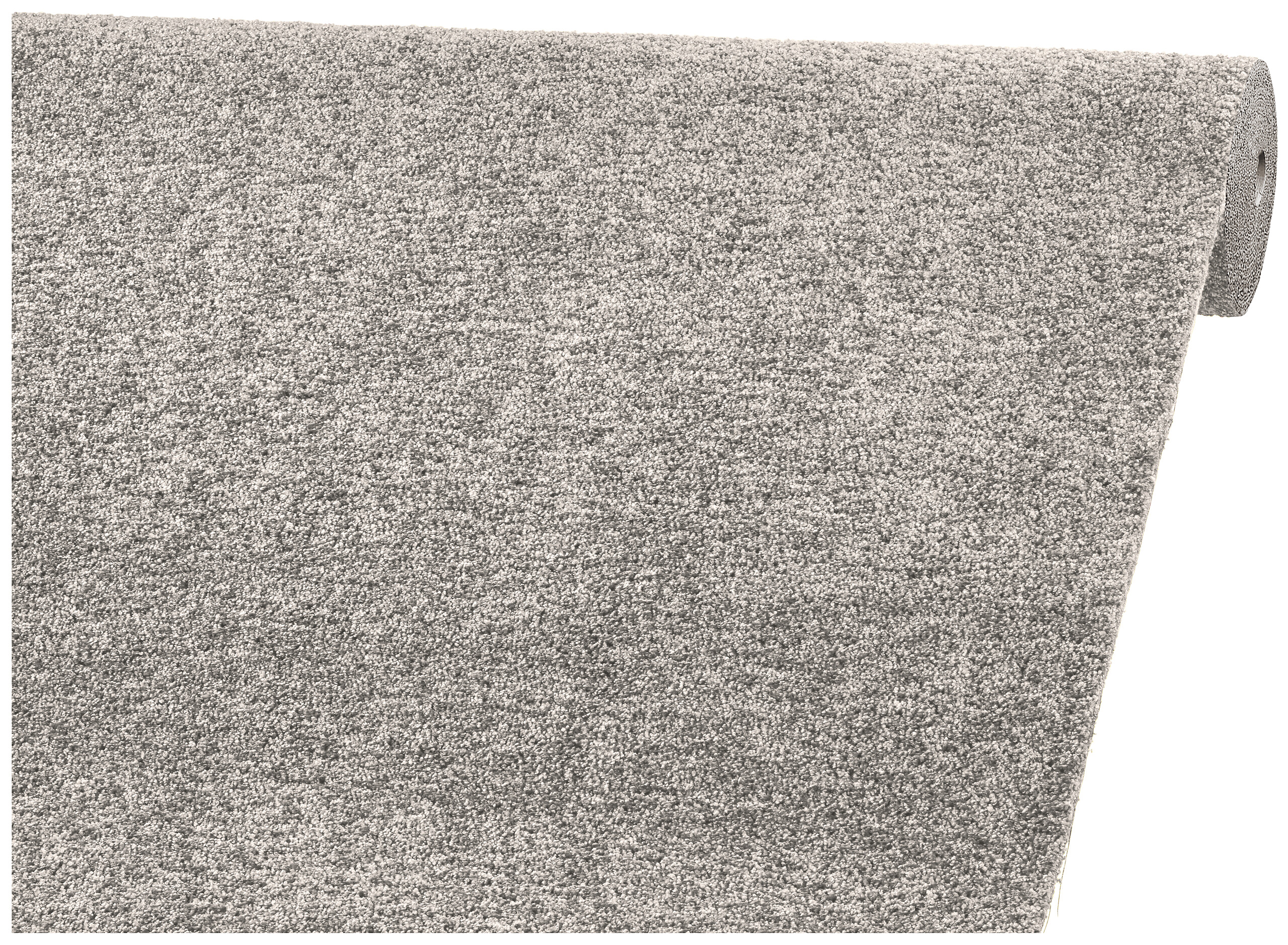 Teppichboden Crown grau B: ca. 500 cm pro m²