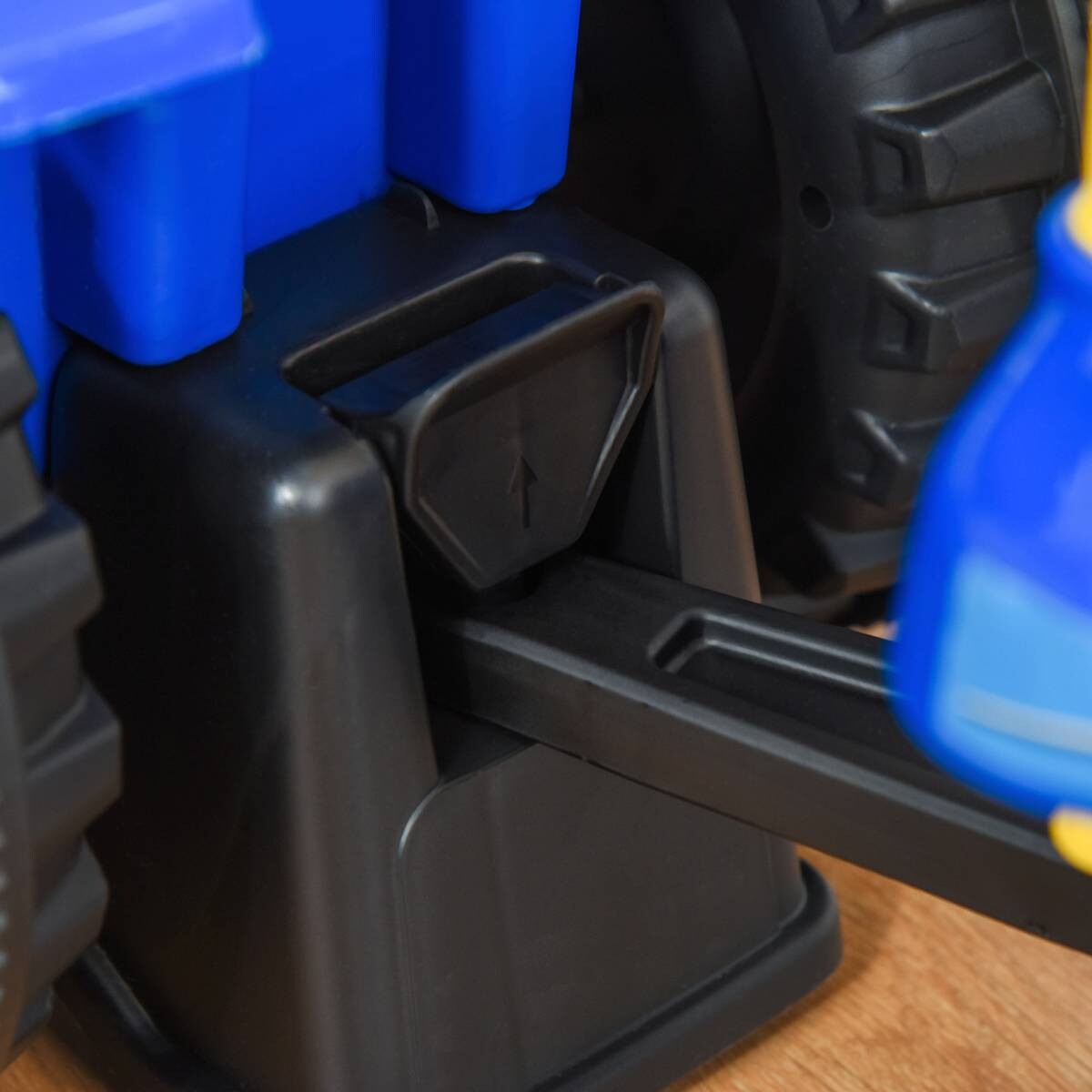 HOMCOM Kinder-Rutschauto