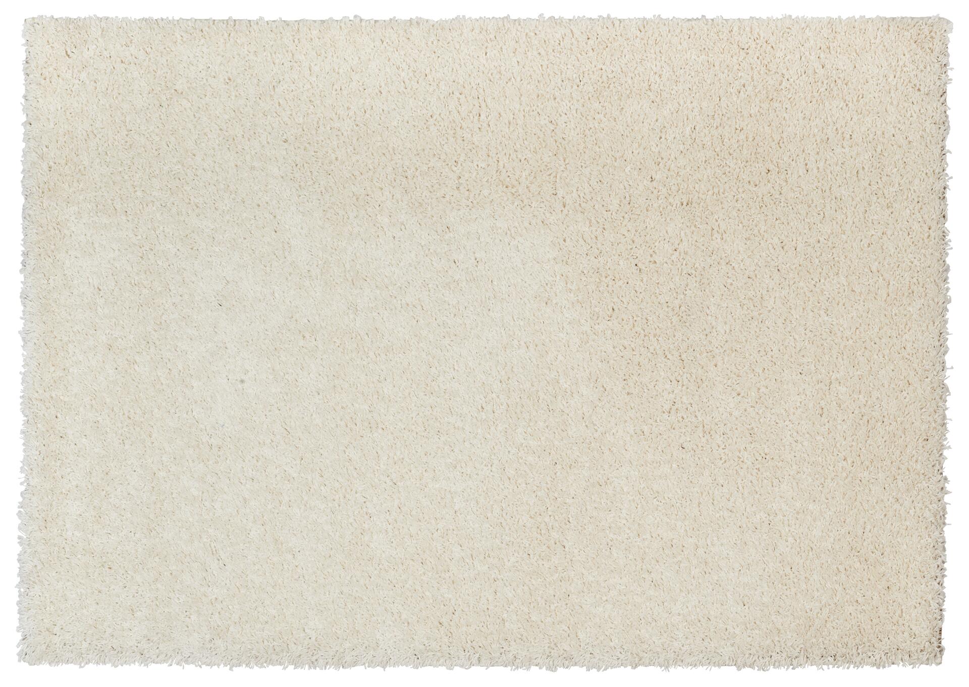 Hochflorteppich Smile beige B/L: ca. 120x170 cm