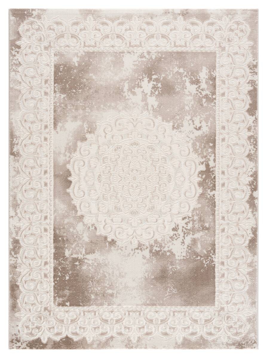 Sanat Teppich Harmony beige B/L: ca. 200x280 cm