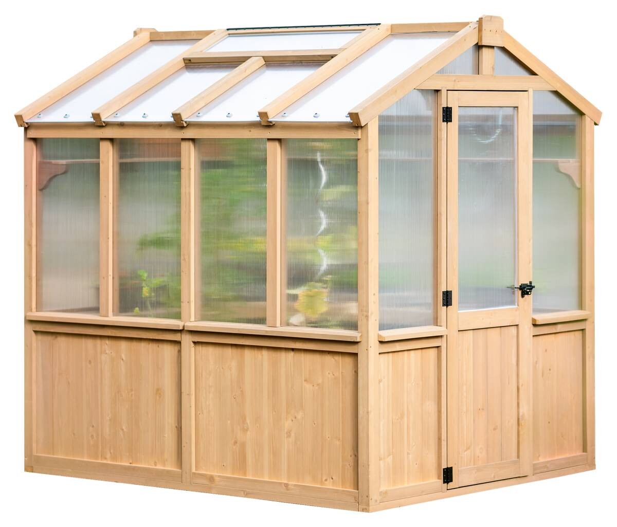 Westmann Gewächshaus Paul