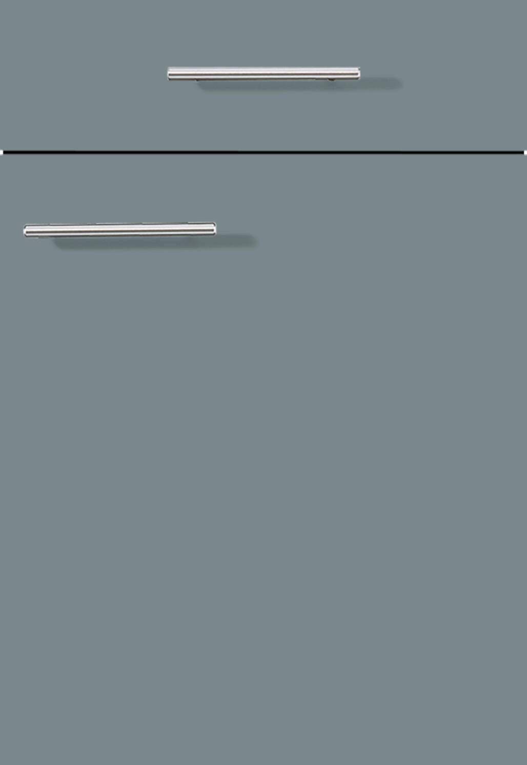 Impuls Küchenblock IP1200 dunkelgrün B/T: ca. 280x60 cm