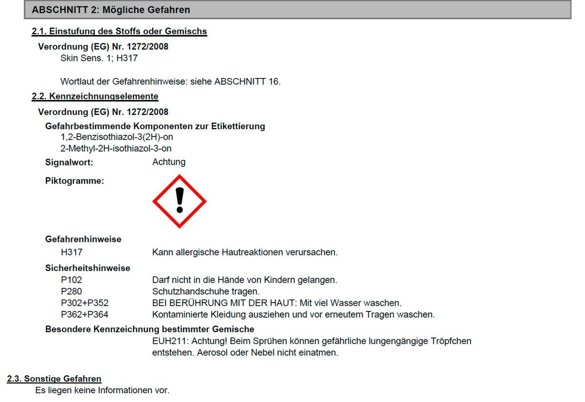 POCOline Acryl Heizkörperlack weiß seidenmatt ca. 0,25 l