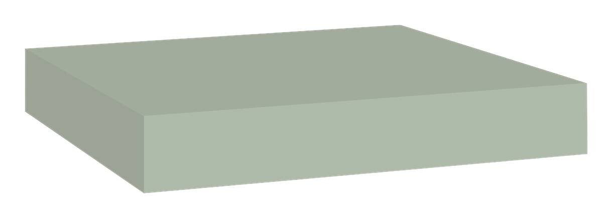 Wandboard Shelvy 23 salbei B/H/T: ca. 23x4x24 cm Wandboard Shelvy 23 salbei B/H/T: ca. 23x4x24 cm