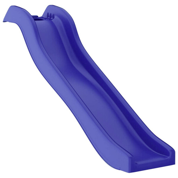 vidaXL Spielturm blau