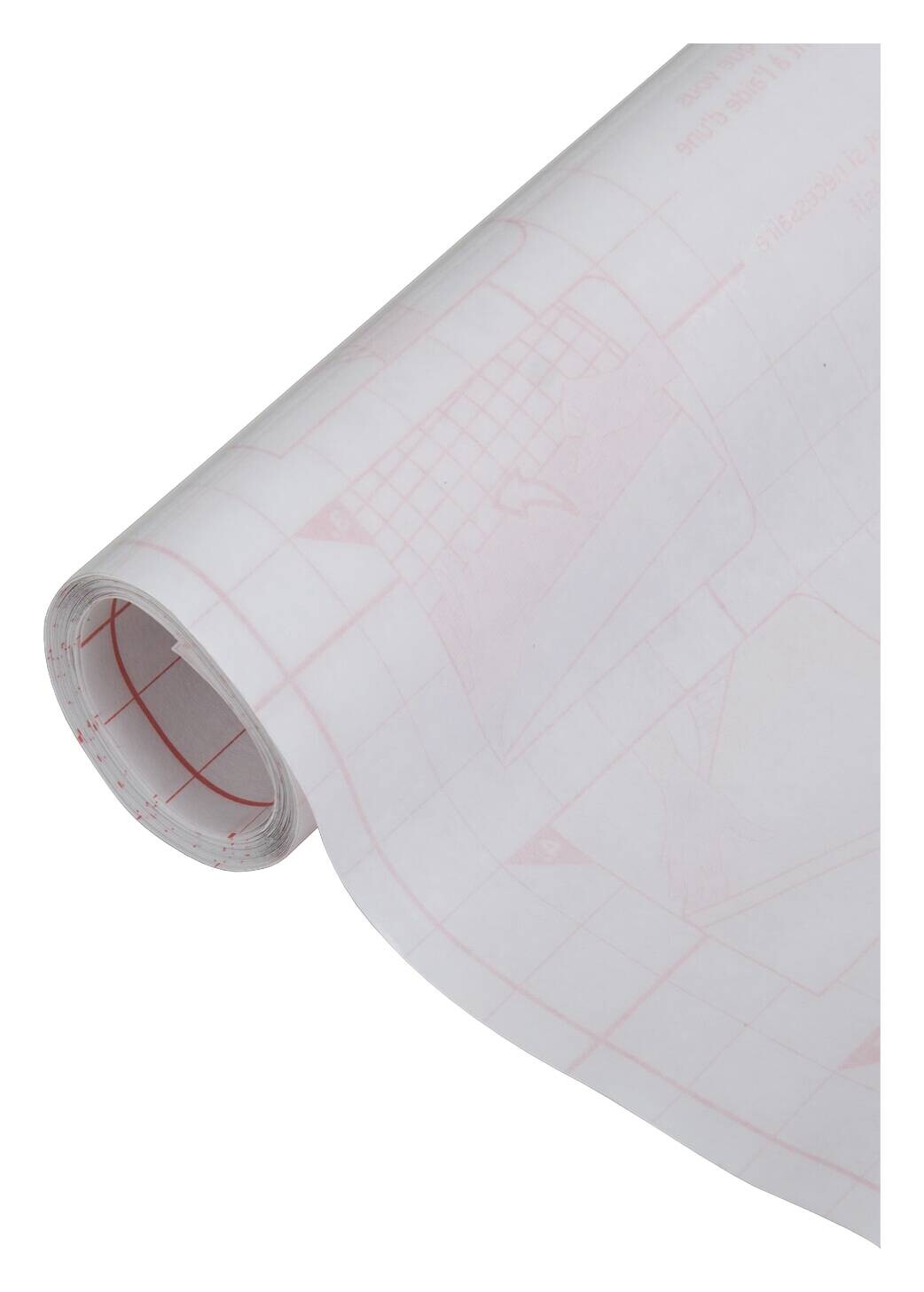 d-c-fix Fensterfolie Glas transparent B/L: ca. 45x200 cm