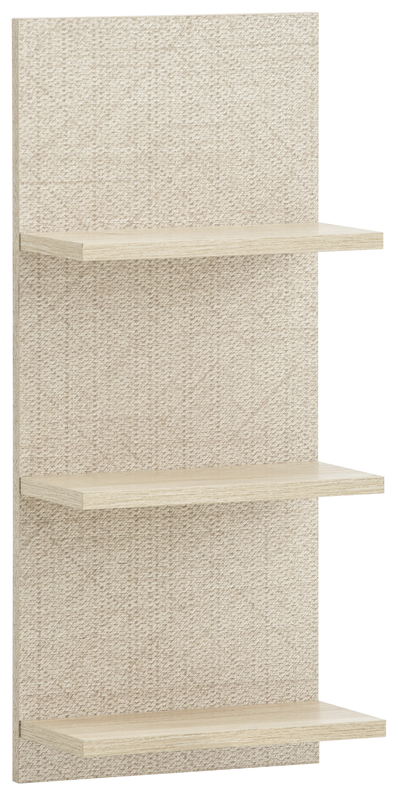 Regal Sander Eiche Nachbildung B/H/T: ca. 30,3x70,2x17,5 cm