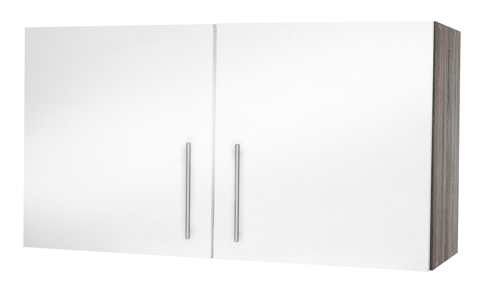 Hängeschrank weiß Hochglanz B/H/T: ca. 100x64x35 cm