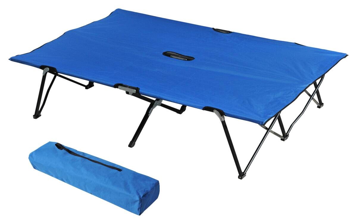 Outsunny Campingartikel B/H/L: ca. 125x193x40 cm