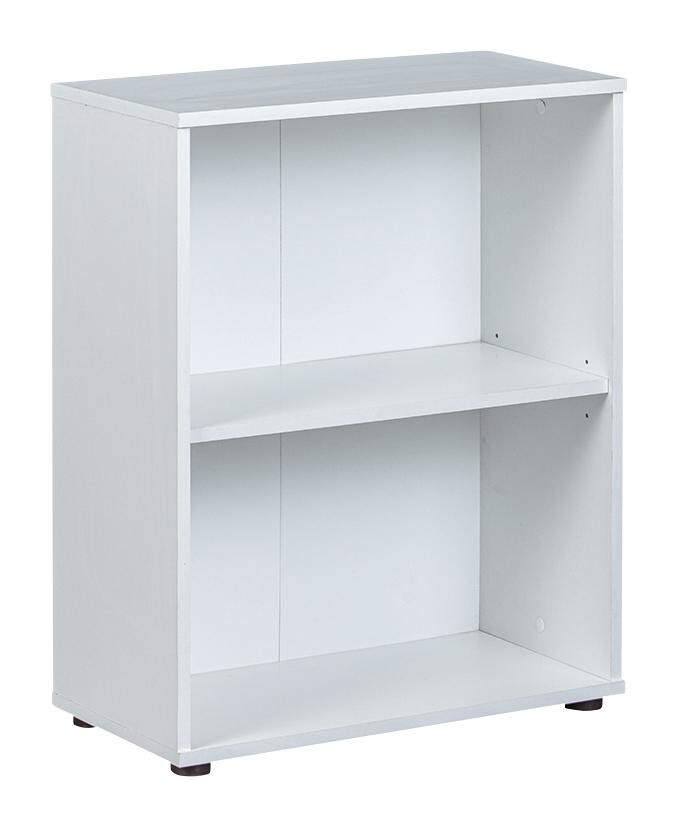 Regal Arco 1 weiß B/H/T: ca. 60x75x30 cm