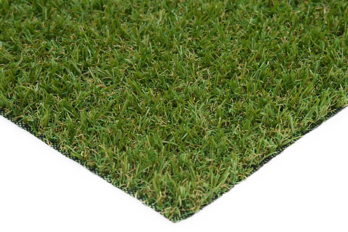 Kunstrasen Capri grün B: ca. 400 cm pro m²